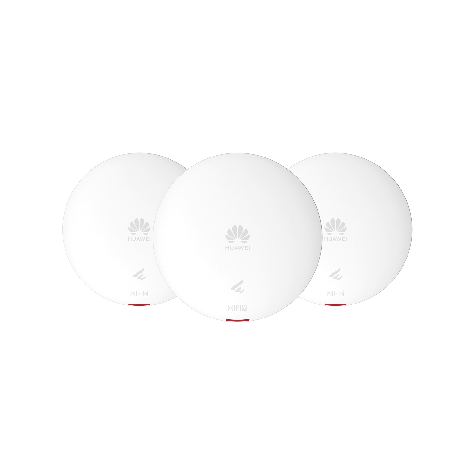 Kit de 3 - Punto de Acceso Wi-Fi 6 /  1.775 Gbps / MU-MIMO 2x2:2 (2.4GHz y 5GHz) / Smart Antenna 20% más cobertura / Instalación en techo y pared / Seguridad WP3 / Con Administración Gratuita desde la Nube