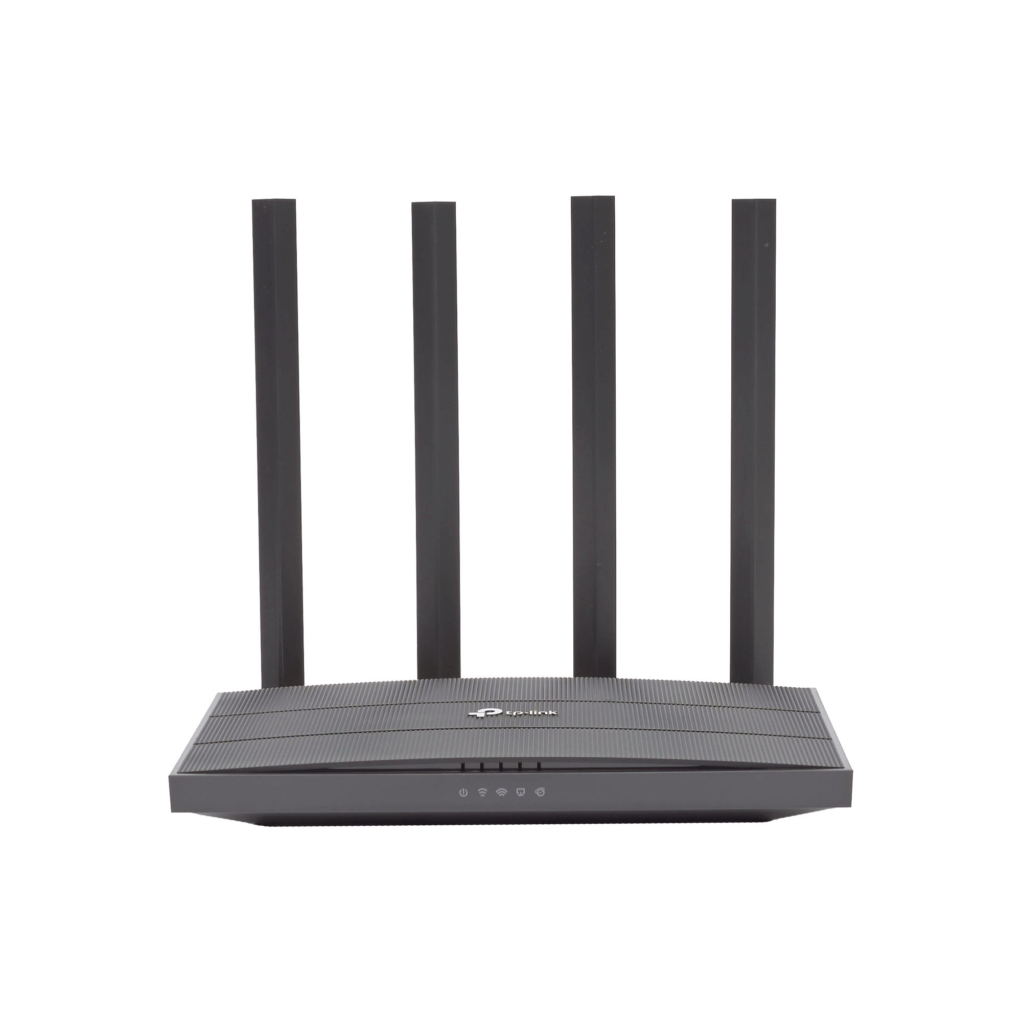 Router inalámbrico WiFi 5 AC 1200 Mbps / Doble Banda MU-MIMO 2x2 / 1 Puerto WAN 10/100/1000 Mbps /  4 Puertos LAN 10/100/1000 Mbps / Compatuble con Tecnología OneMesh / Soporta AgiNet