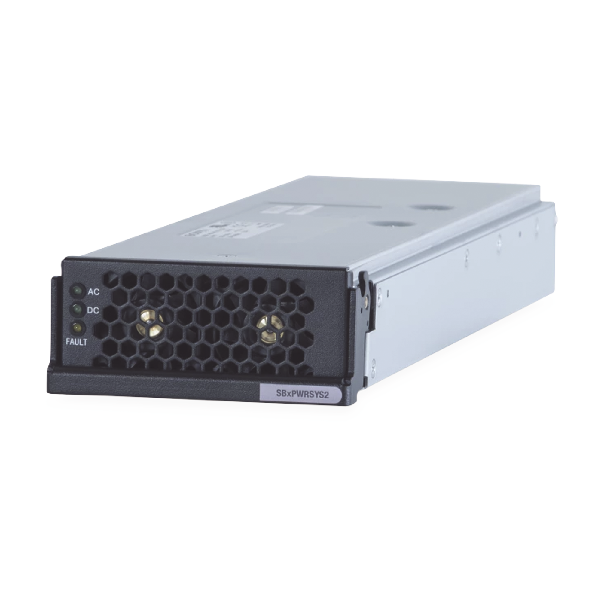 Fuente de alimentación AC, 1200 W, Intercambiable en caliente