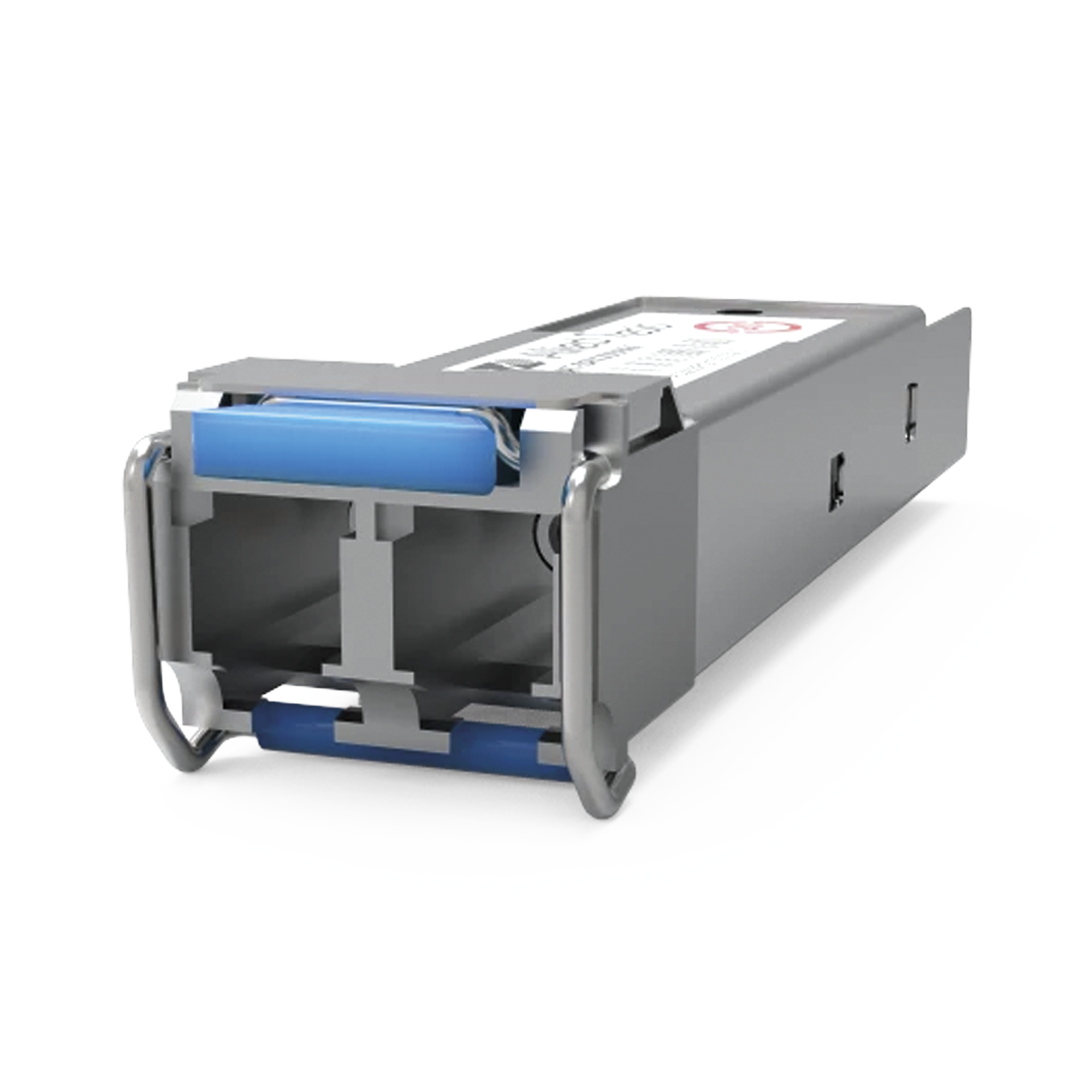 TRANSCEPTOR MINIGBIC SFP+ MONOMODO 10G-LR DIST 80KM CONECTOR LC, TEMP INDUSTRIAL (-40 A 85 C)