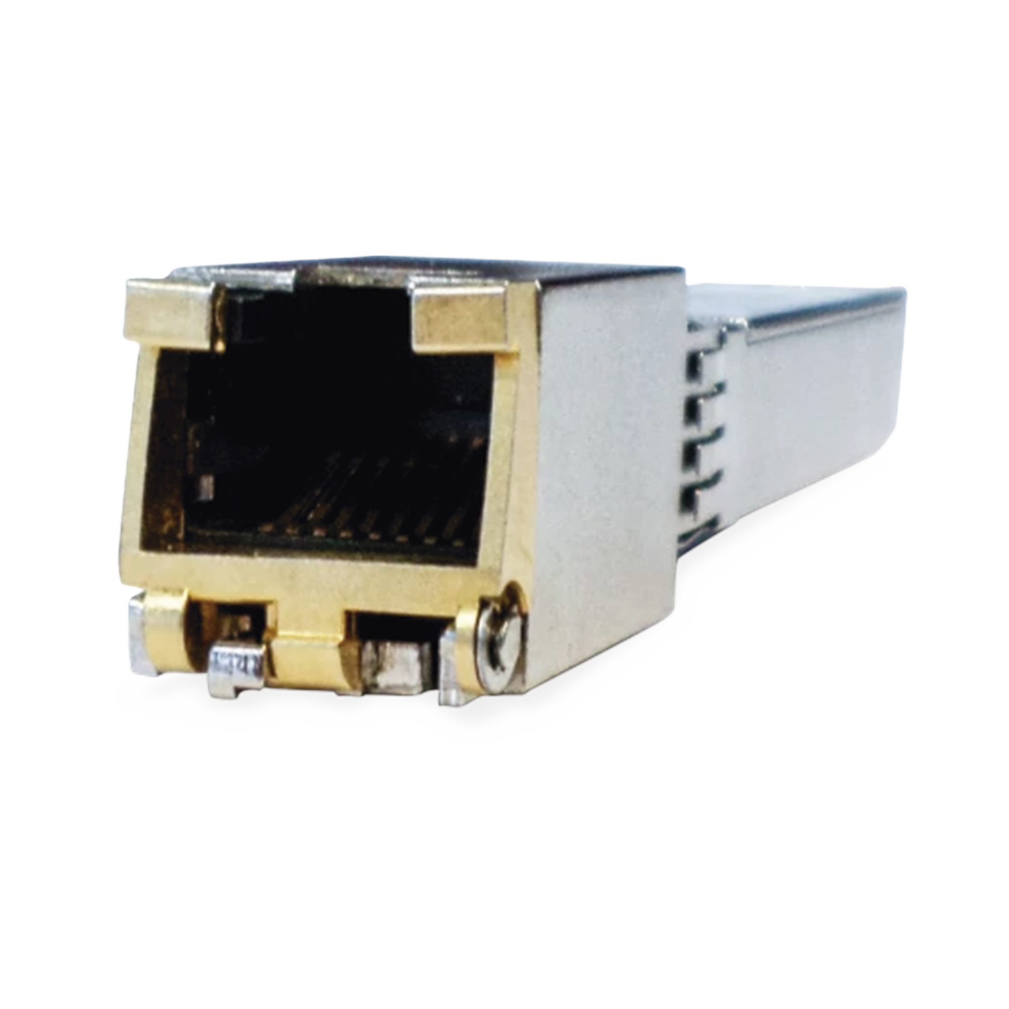 Tranceptor de SFP+ a 100/1000/10G-T RJ45