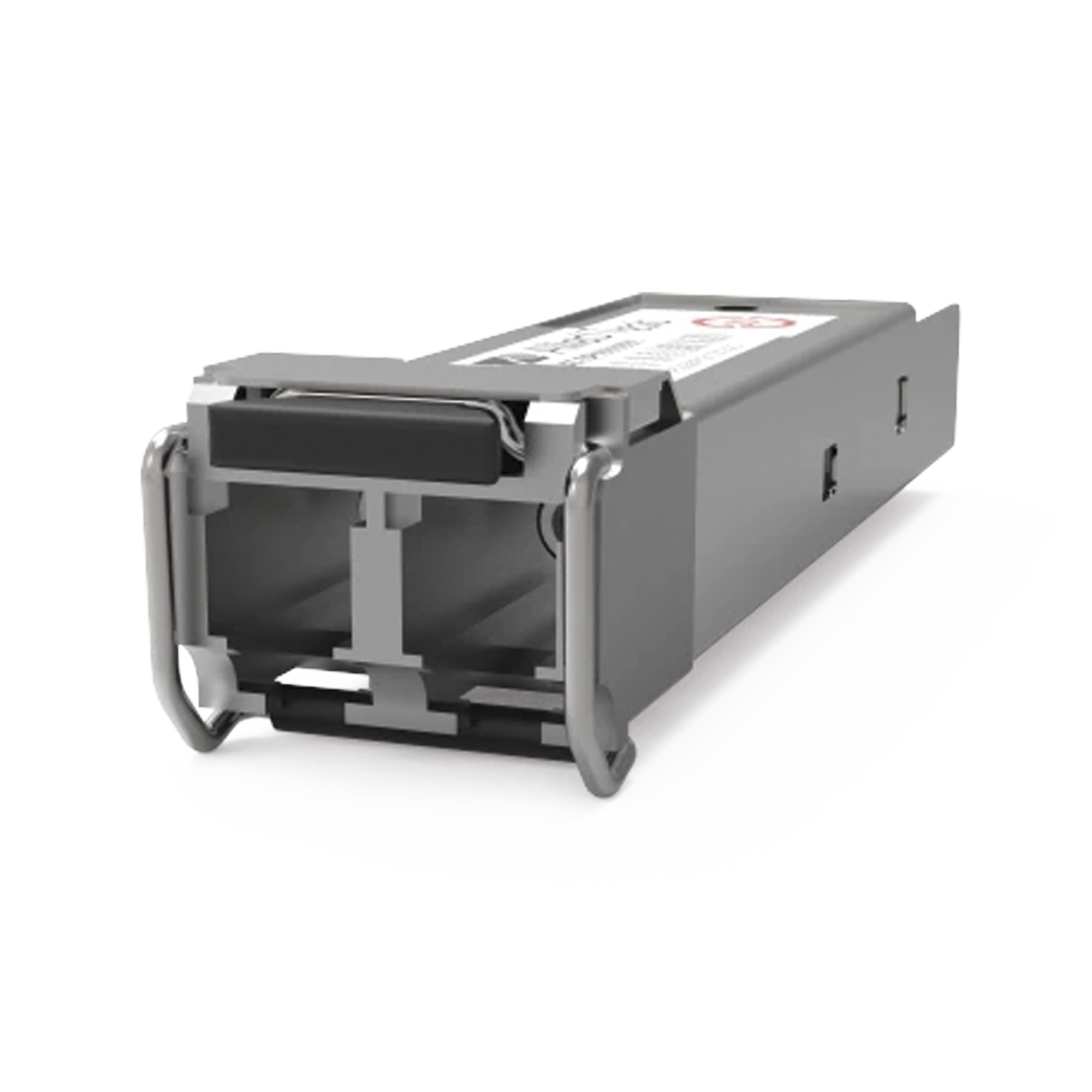 Transceptor MiniGbic SFP, MMF, 1000SX, Dist 220-550m, Conector LC, Temp Ext -40 a 85º