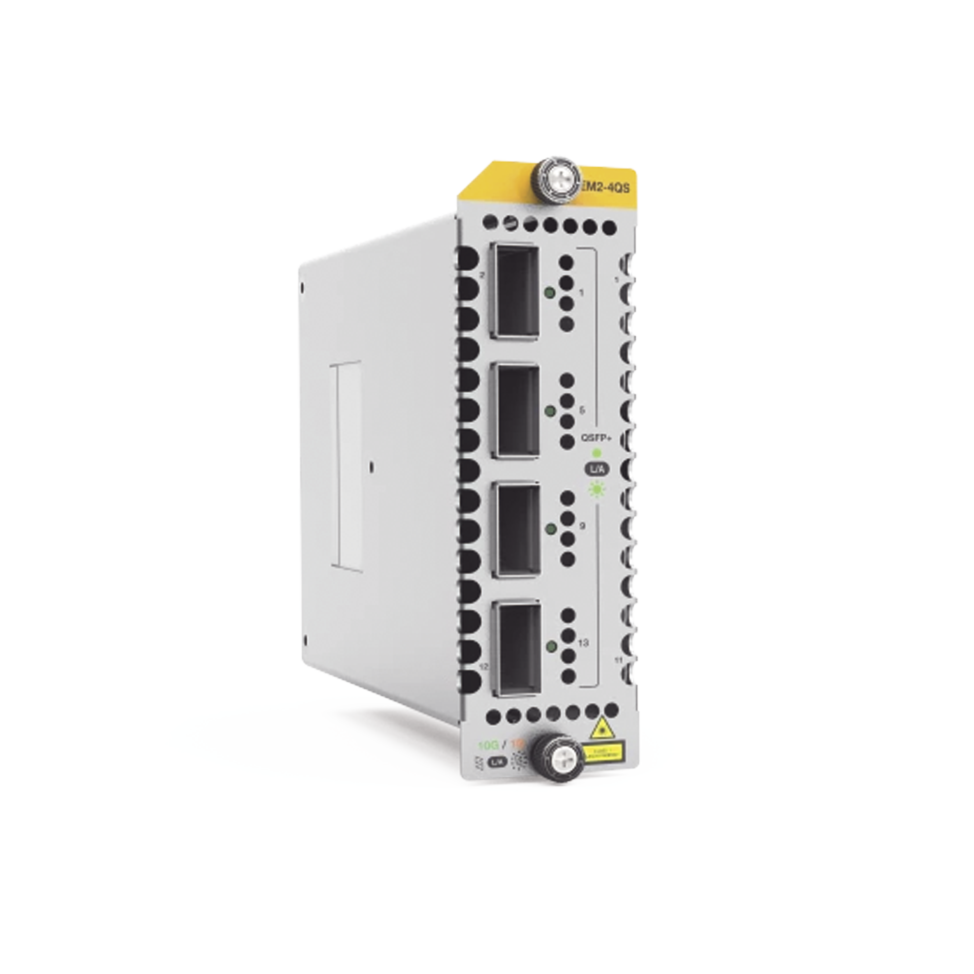 Modulo para SBx908GEN2 con 4 x 40GbE (QSFP+)