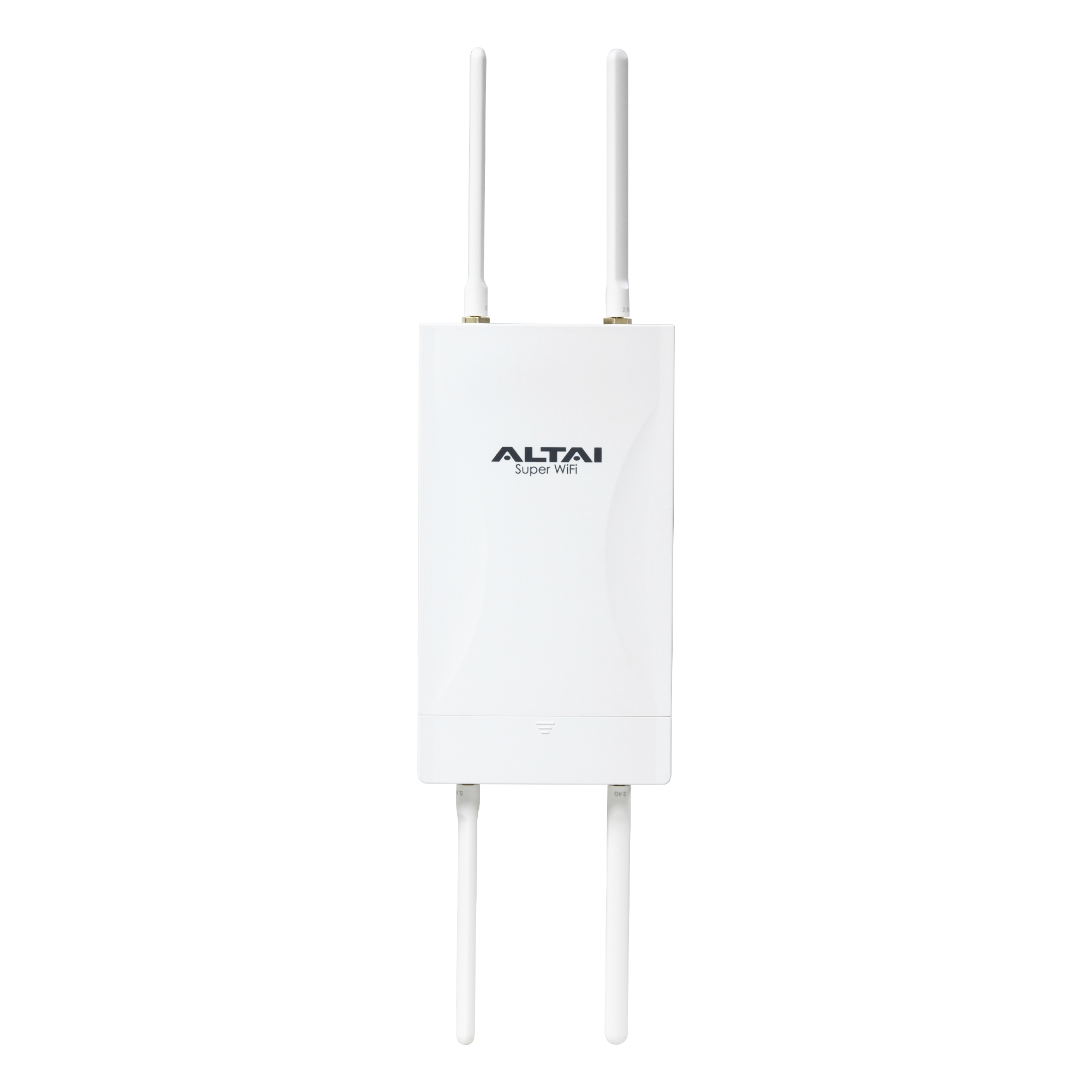 Punto de Acceso WiFi 6 y PTMP Omnidireccional, Cobertura Hasta 300 m, Doble Banda Simultanea en 2.4 y 5 GHz, Hasta 2.976 Gbps, Hasta 256 Usuarios Concurrentes, Administración en Nube Gratis con INSIGHTS