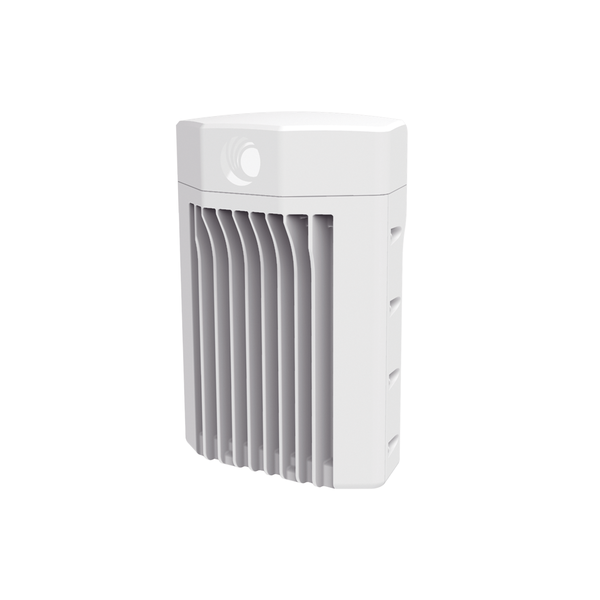 Nodo de distribución cnWave V5000, 60 GHz (frecuencia libre), antena integrada 22.5 dBi de 280º, 15.2 Gbps, hasta 30 nodos cliente