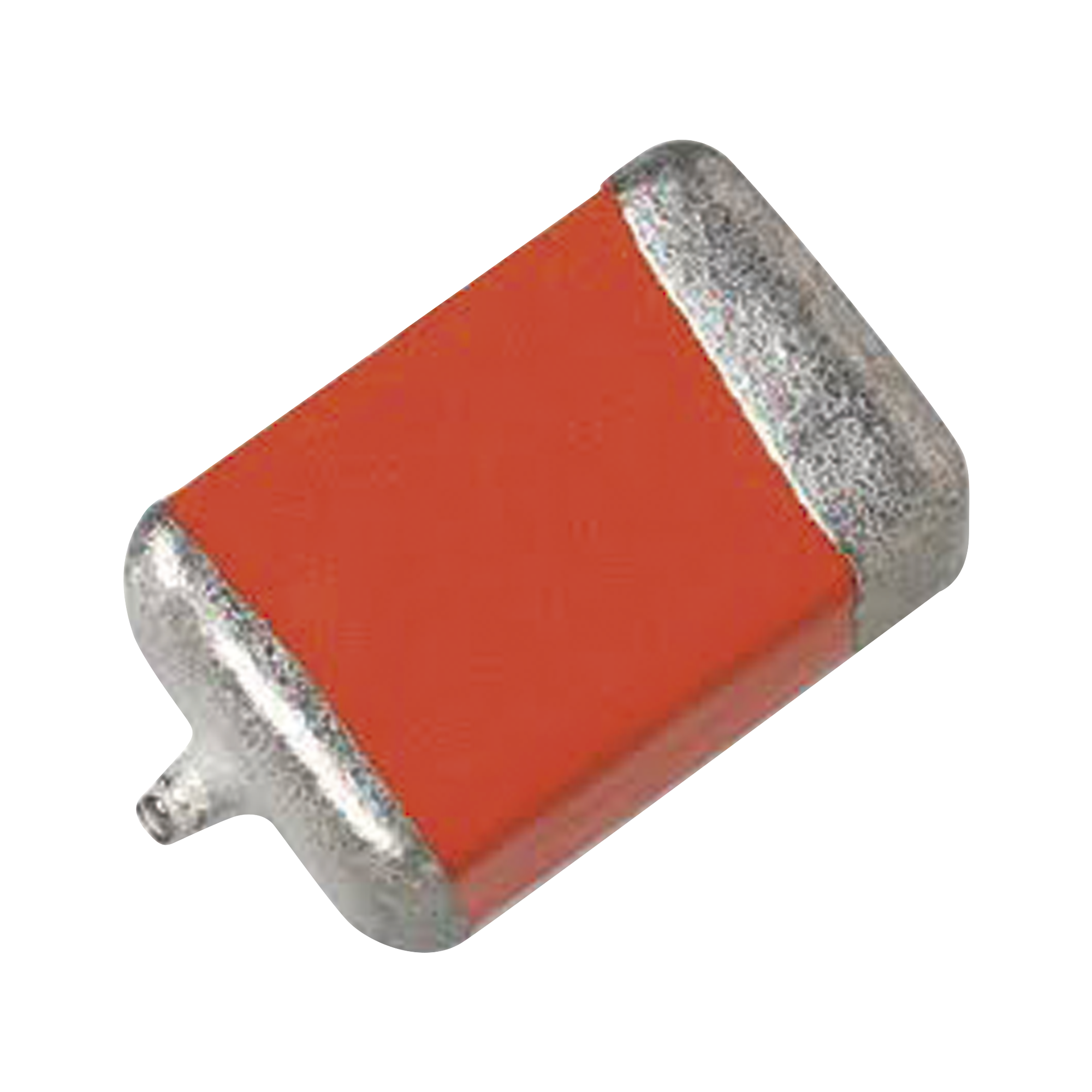 Capacitor de Tantalio tipo SMD de 100 uFd, 10 Vcc para C12, C13 y C25 del Monitor COM-3010.