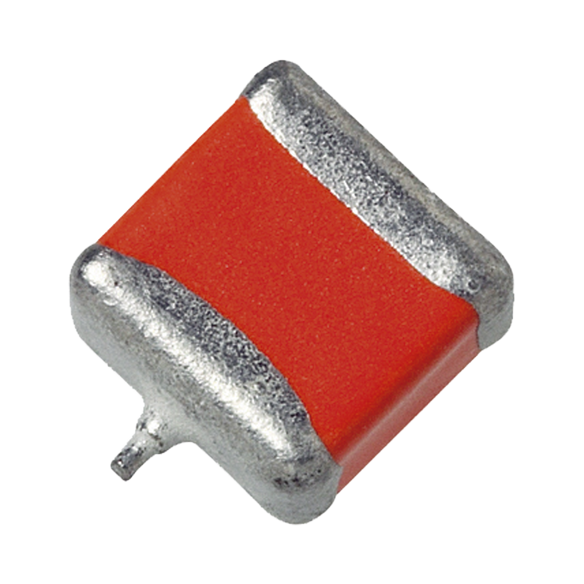 Capacitor de Tantalio tipo SMD de 22 uFd, 35 Vcc para C2, C4, C7, C18, C23, C34 y C52 del Monitor COM-3010.