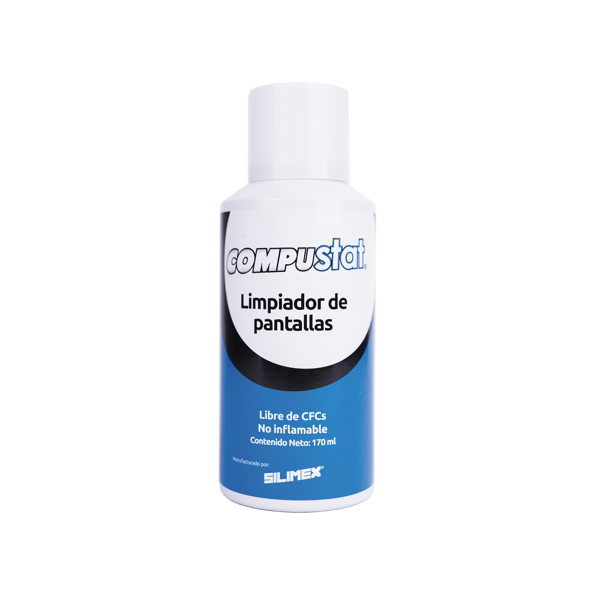Limpiador de pantallas y cámaras, protector anti-estático en aerosol,  con protección contra rayos UV, repelente de polvo, 170 ml