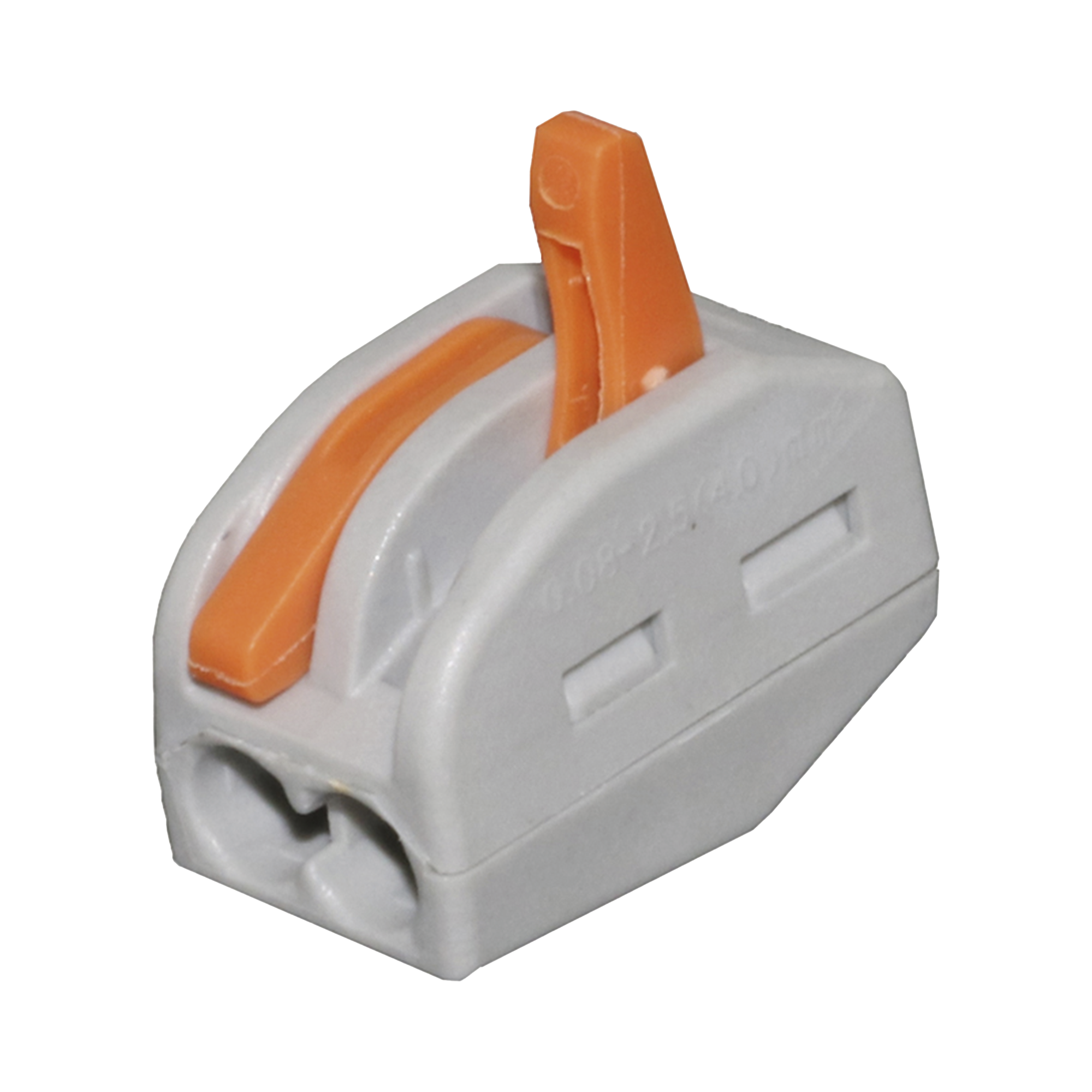 Conector Compacto para 1 Cable de Entrada 1 Cable de Salida / Cables Compatibles 12AWG-28AWG