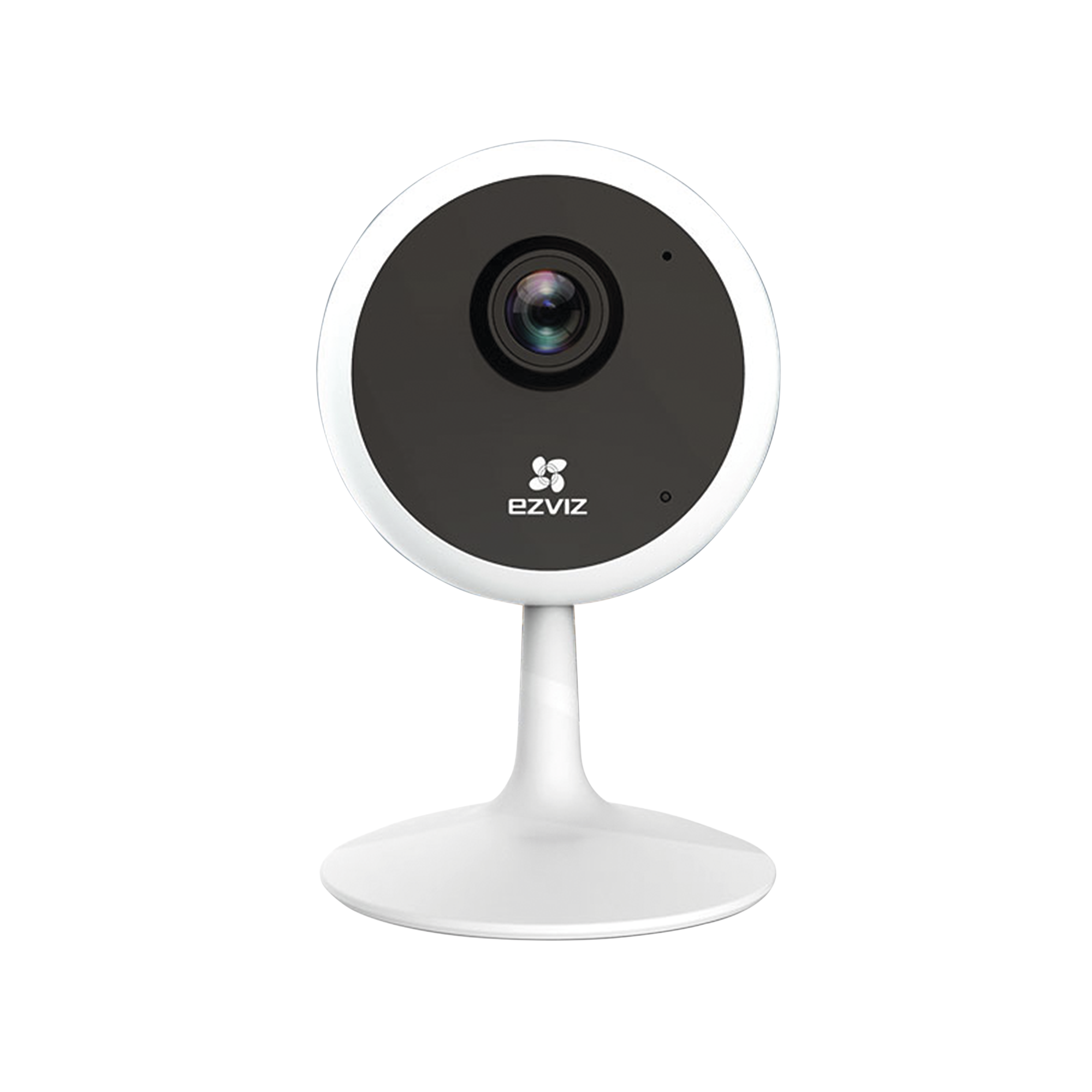 Mini Cámara IP 2 Megapixel / Detección de Movimiento / Grabación en la Nube / Notificación Push / Audio Bidireccional (Microfóno y Bocina Integrado) / Micro SD / Uso Interior / Visión 106° / Interior