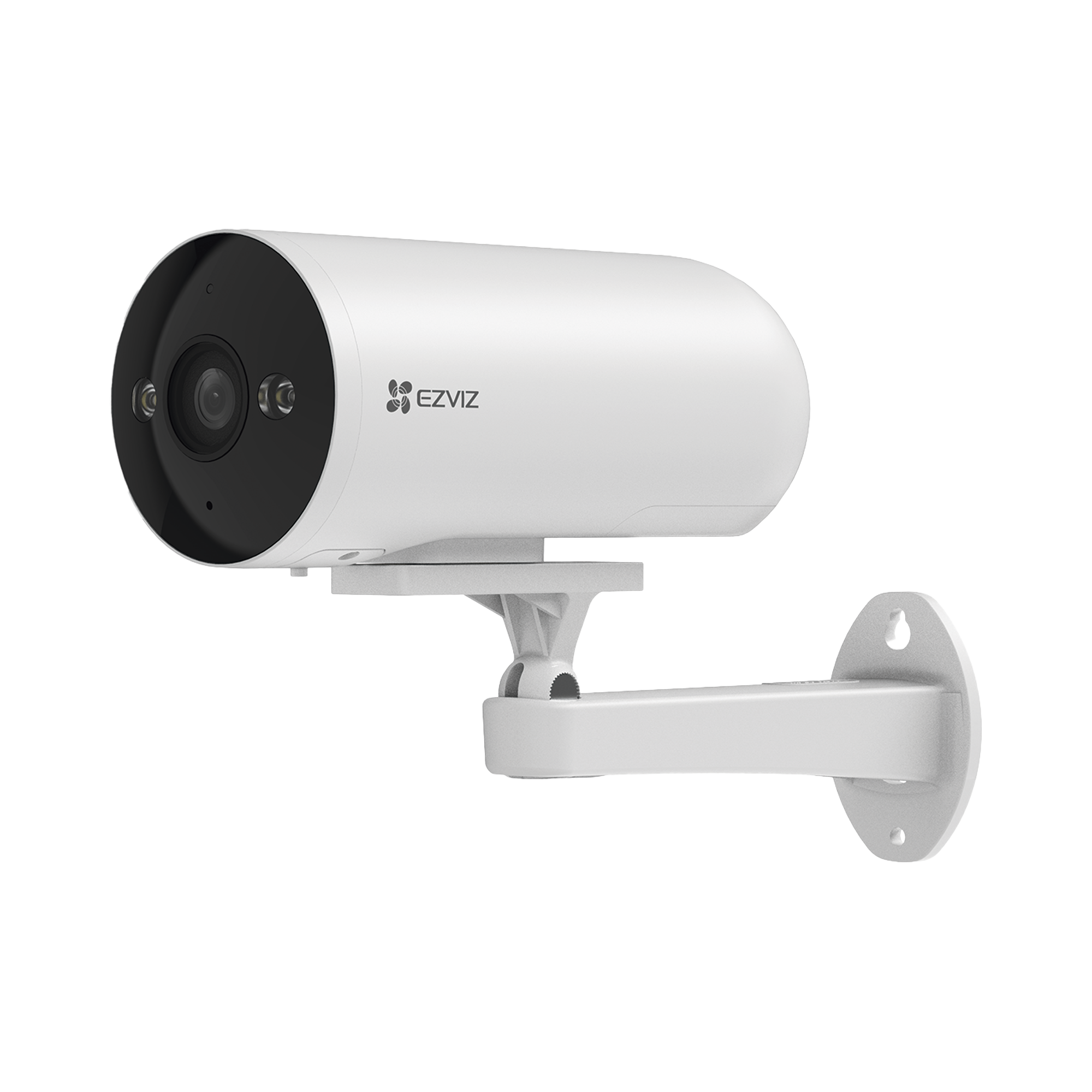 Cámara IP Exterior PoE / Color Night Vision / 3 Megapixel (2K) / AI Detección Humana y Vehiculos / H.265 / Vision Nocturna a Color / IP67 / Audio Bidireccional / Luz y Sirena / Micro SD