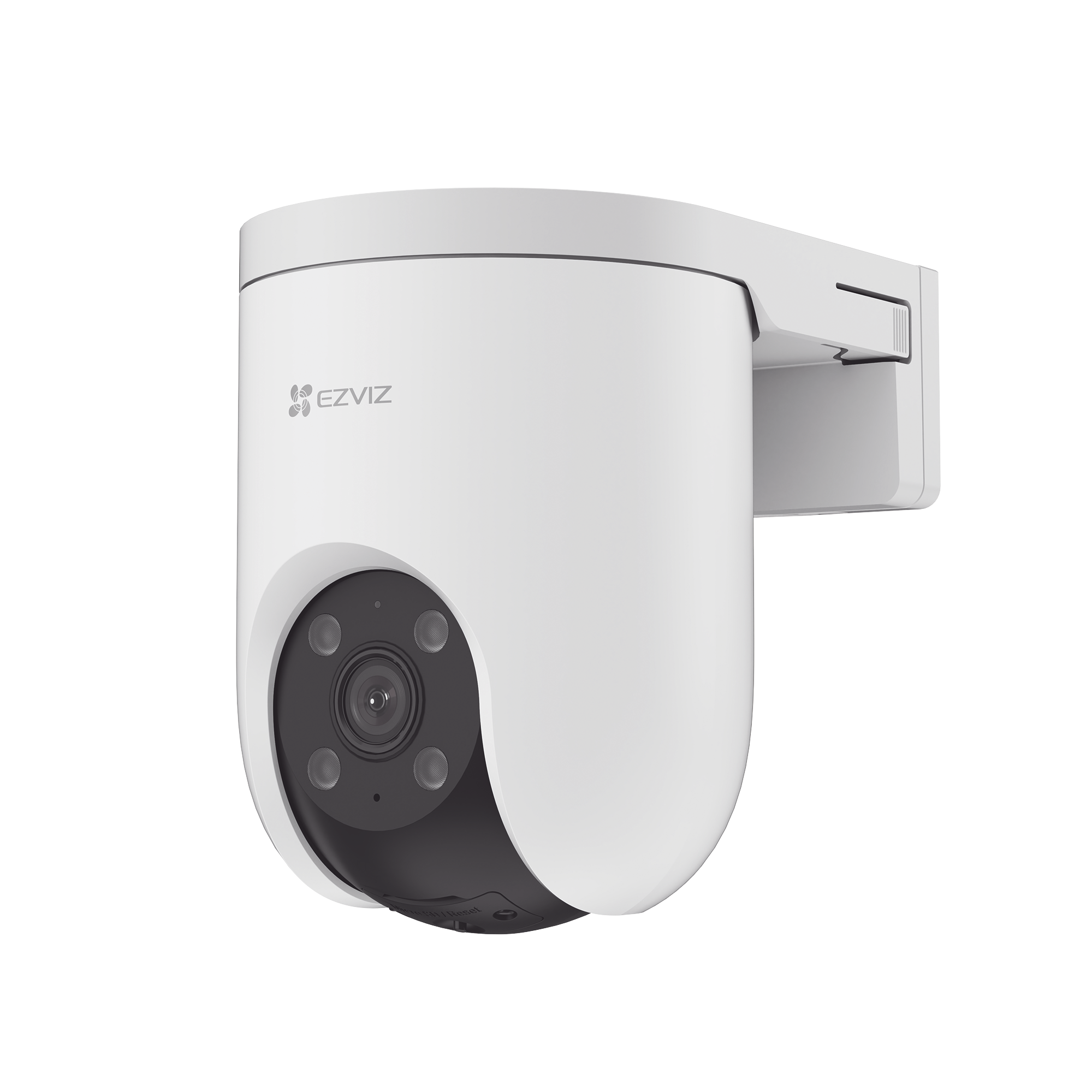 Cámara PT PoE Estandar Af / 3 Megapixel  / Movimiento Panorámico de 360° / Preset / Seguimiento Inteligente / Detección Humana / Audio de Dos Vías