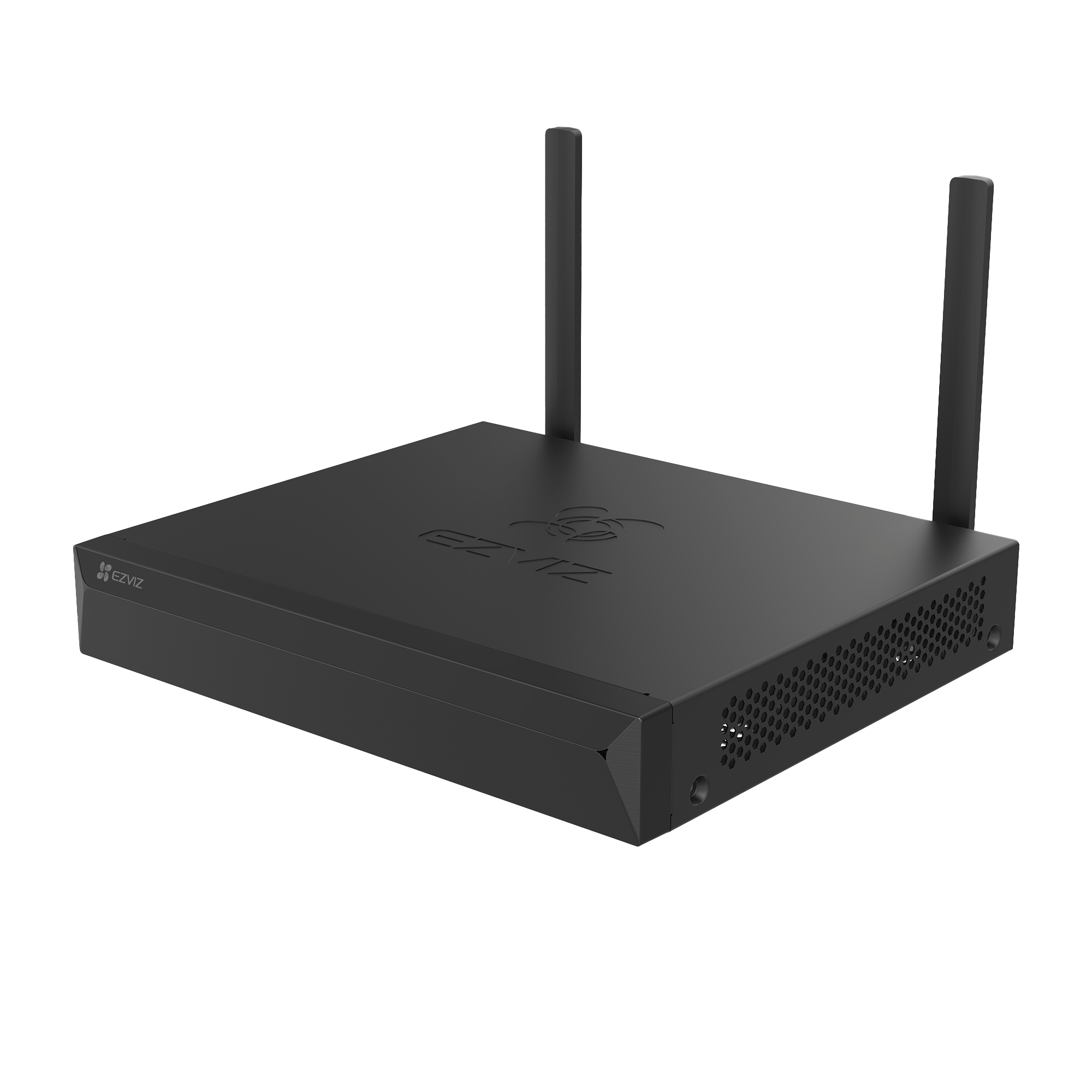 NVR Inalámbrico 8 canales / Admite Cámaras hasta 5 Megapixel (3K) / Salidas HDMI y VGA  / Tecnología H.265 / Almacenamiento Expandible hasta 8TB