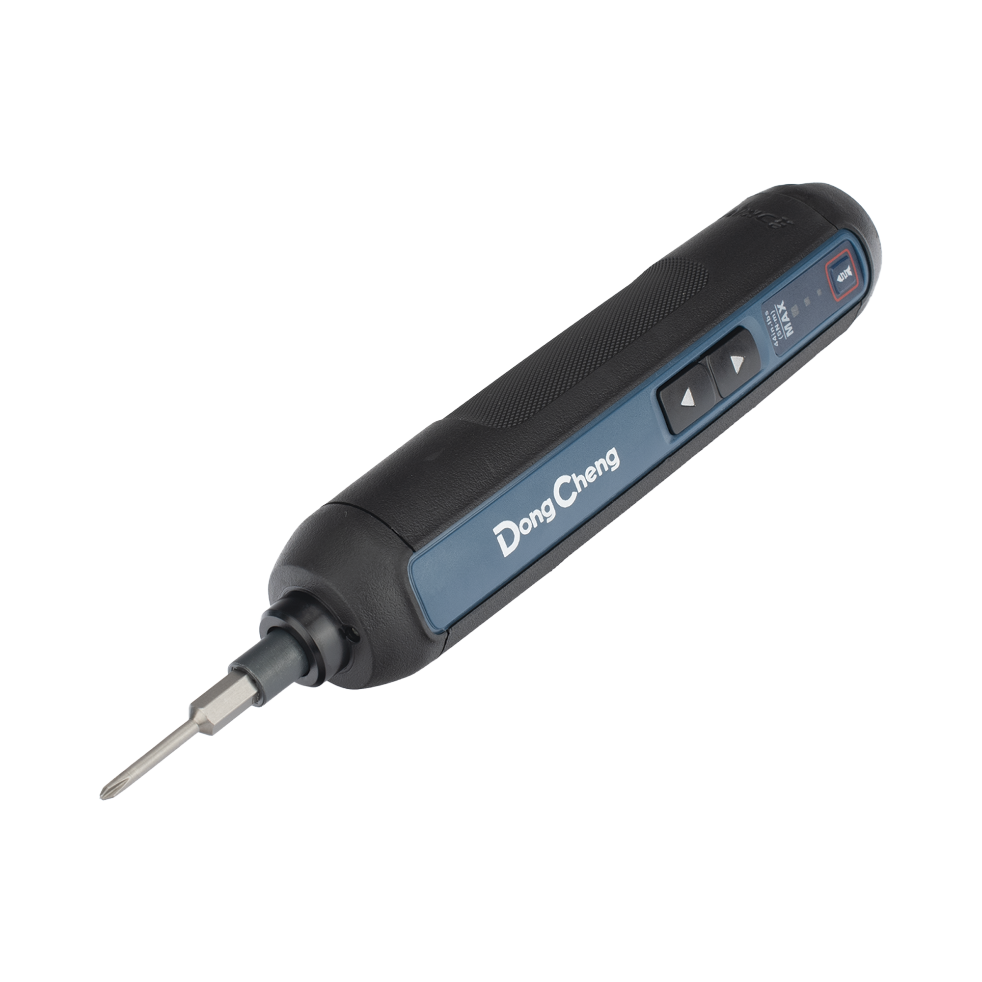 Destornillador Inalámbrico Recargable de 4 Vcc, incluye Puntas y Estuche