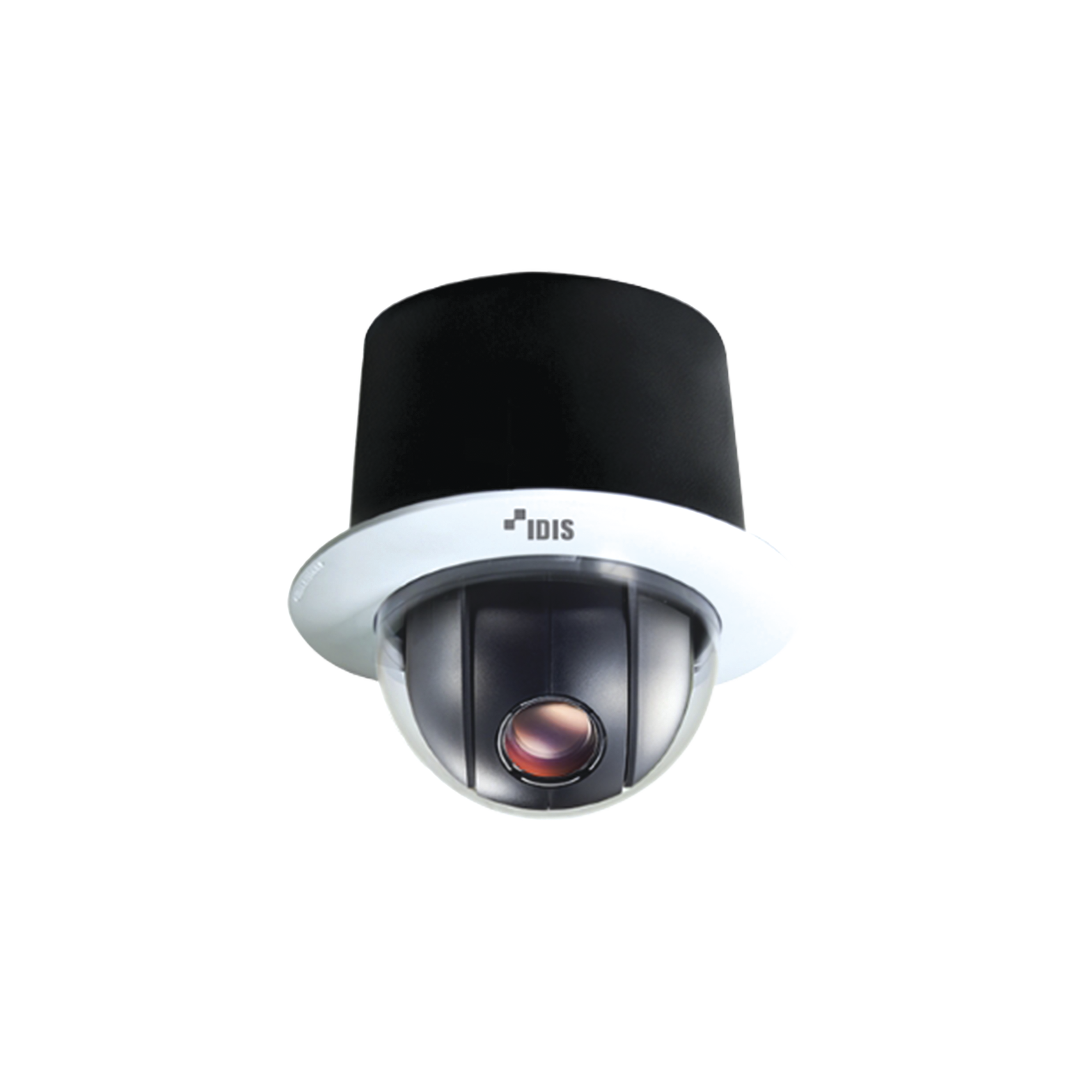 DOMO PTZ IP 2MP | 30X de Zoom | Dia/Noche Real ICR | WDR Real | Video Análisis | uso en plafon | interior | DirectIP
