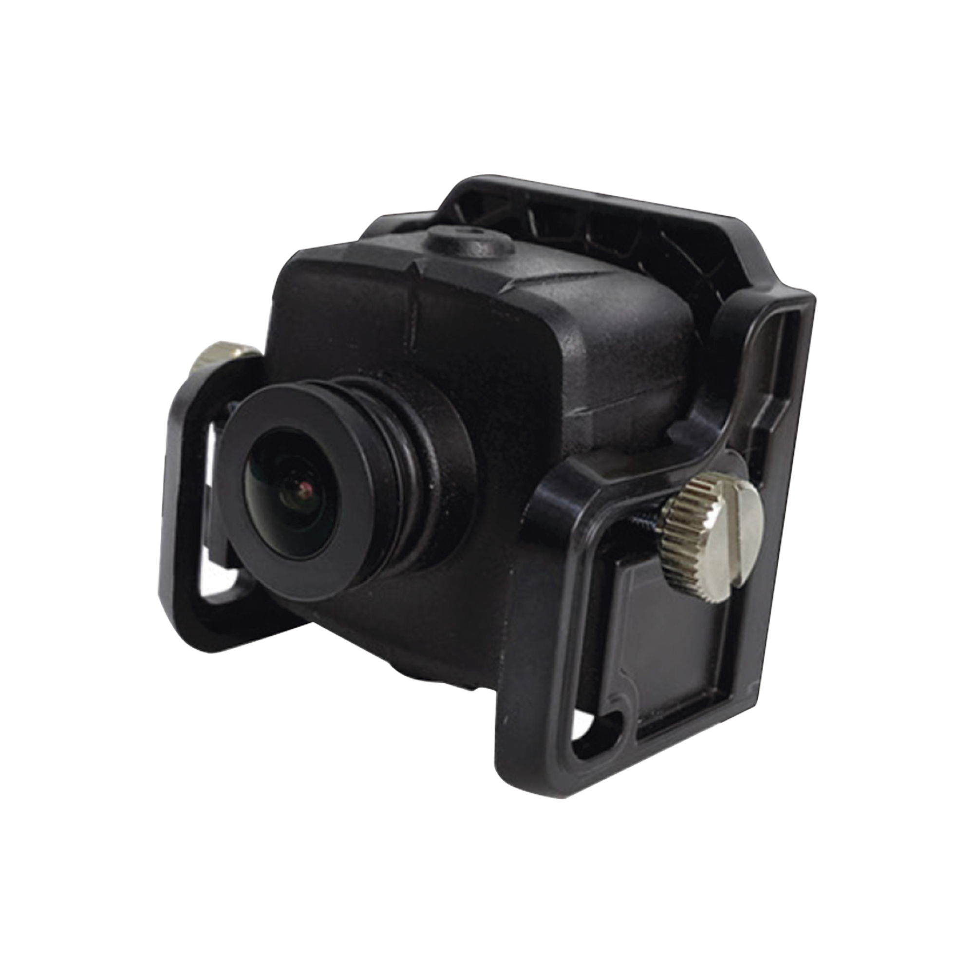 Cámara IP Pinhole 2MP | Ideal para Cajeros Automáticos | Lente Fijo 2.4mm| Interior| Entrada/Salida de Audio y Alarma | WDR 120dB