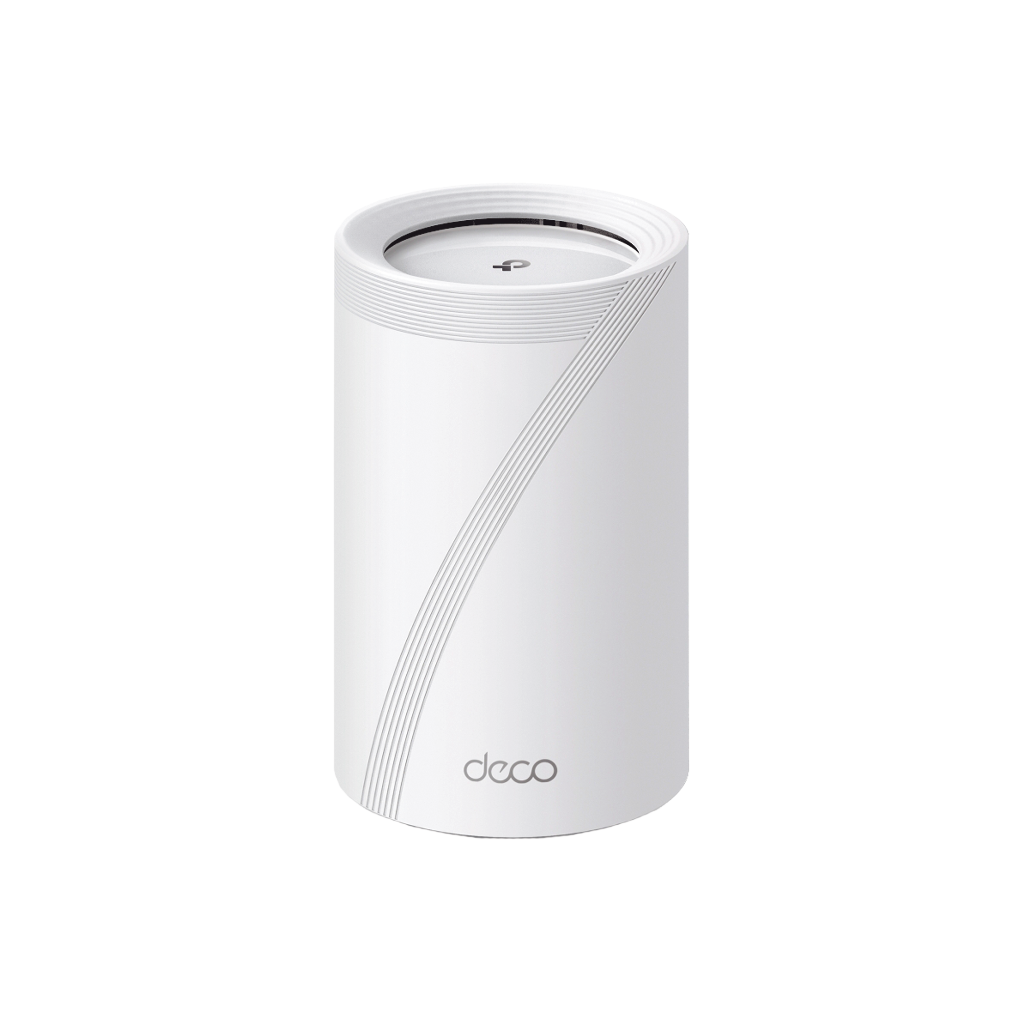 Router Inalámbrico MESH Interior para Hogar / Triple Banda Wi-Fi 7 BE9300 Mbps / 2 Puerto 2.5 Gigabit WAN/LAN / 4 Antenas Internas / Operación Multi-Link MLO / Administración Mediante la App Deco (iOS, Android) / HomeShield