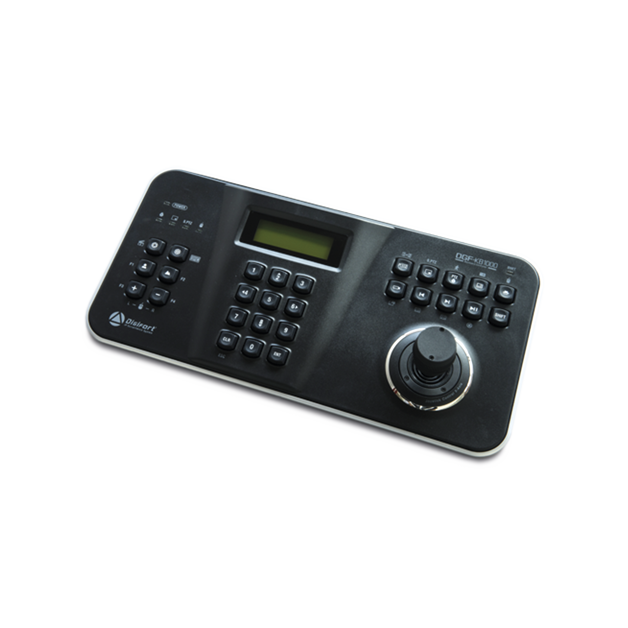 controlador Digifort para sistemas de monitoreo