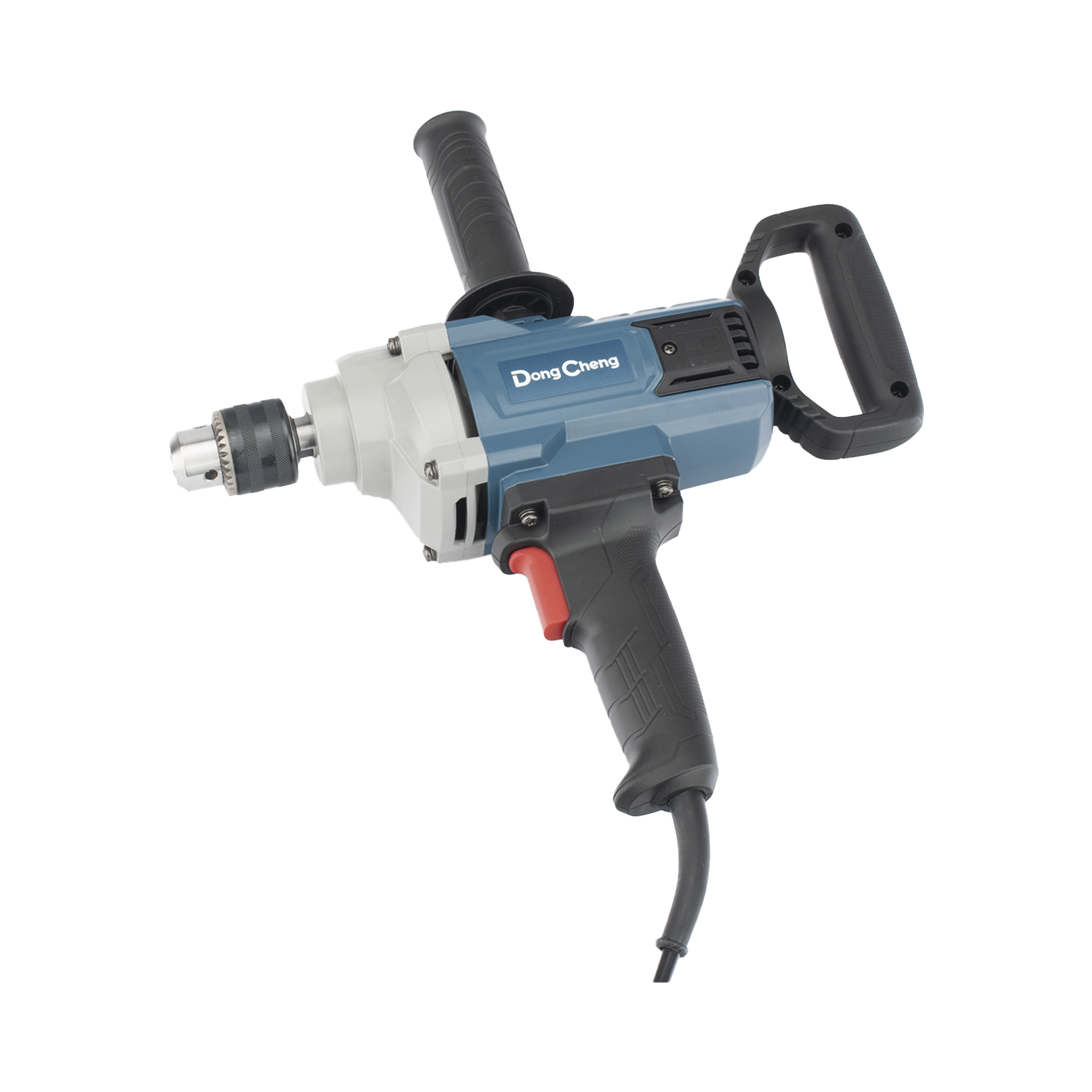 Taladro Industrial tipo Espada de 1650W, Broquero de 1/2 in. 110 Vca