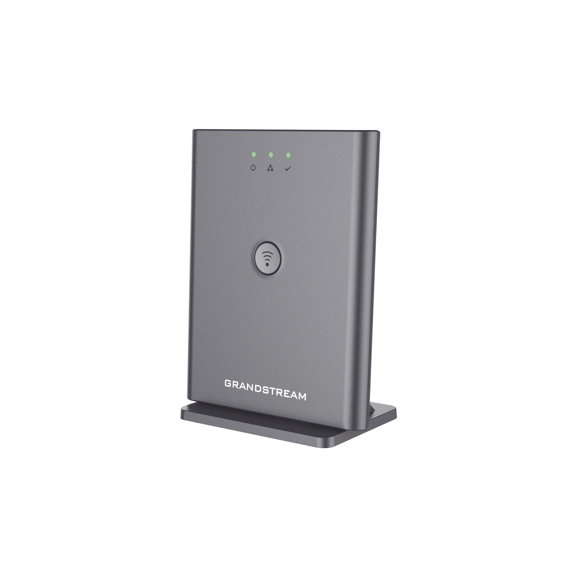 Estación Base VoIP DECT de largo alcance con modelo DP730, compatible con DP722, DP720