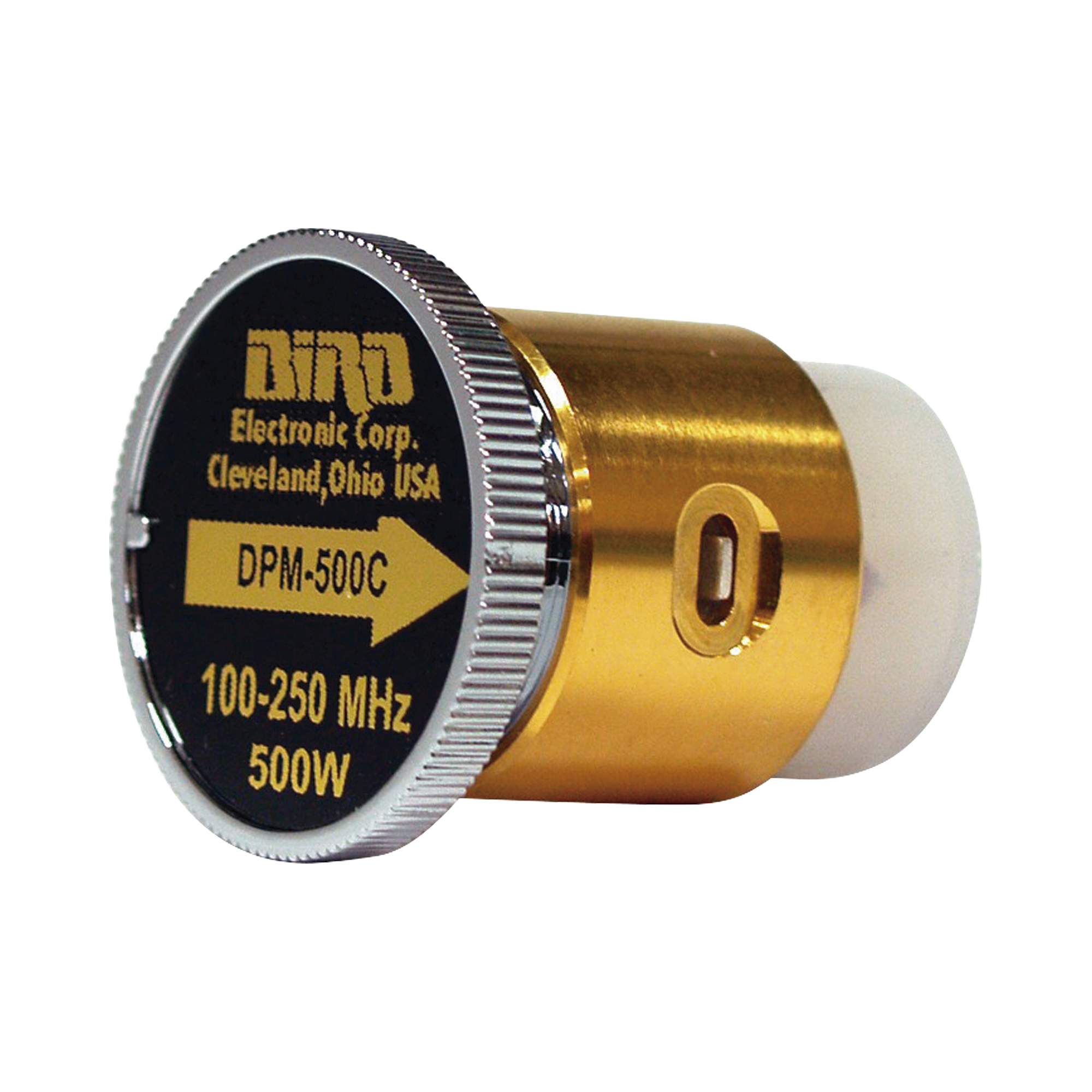 Elemento DPM, potencia de Salida de 12.5 W - 500 W, 100 - 250 MHz., para Sensor 5014.