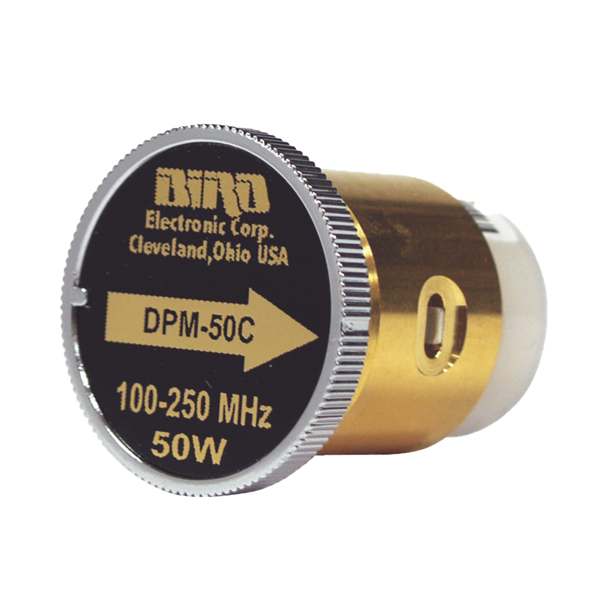 Elemento DPM para Potencia Reflejada de 1.25 W - 50 W, 100-250 MHz, para Sensor 5014.