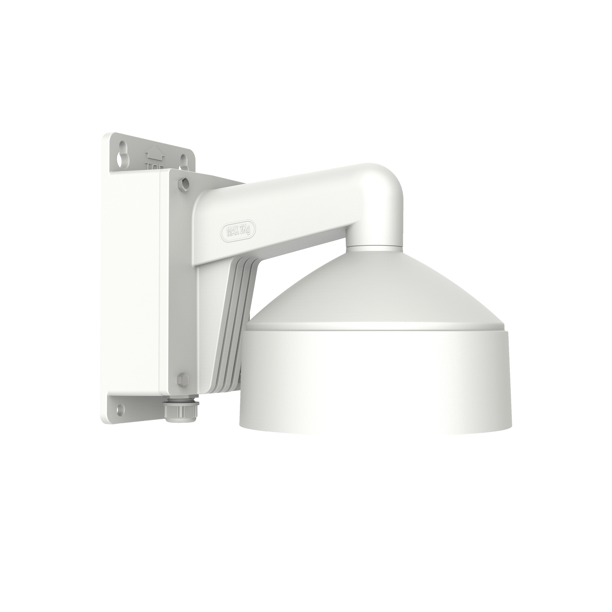 Montaje de pared para Cámara Panovu