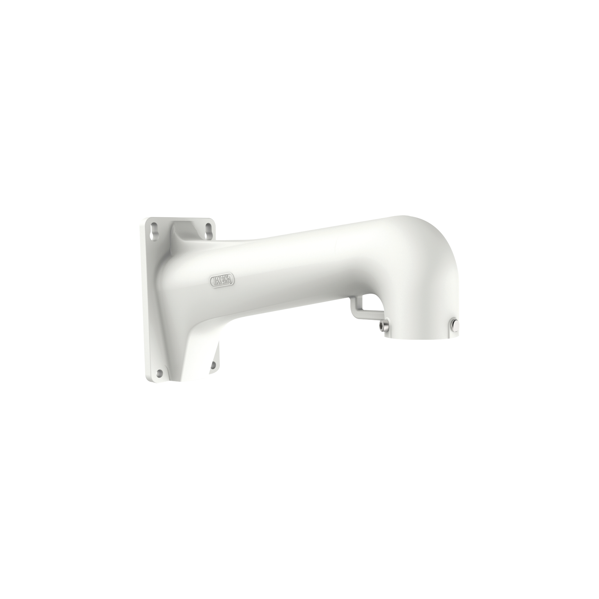 Montaje de Pared para Domos PANOVU