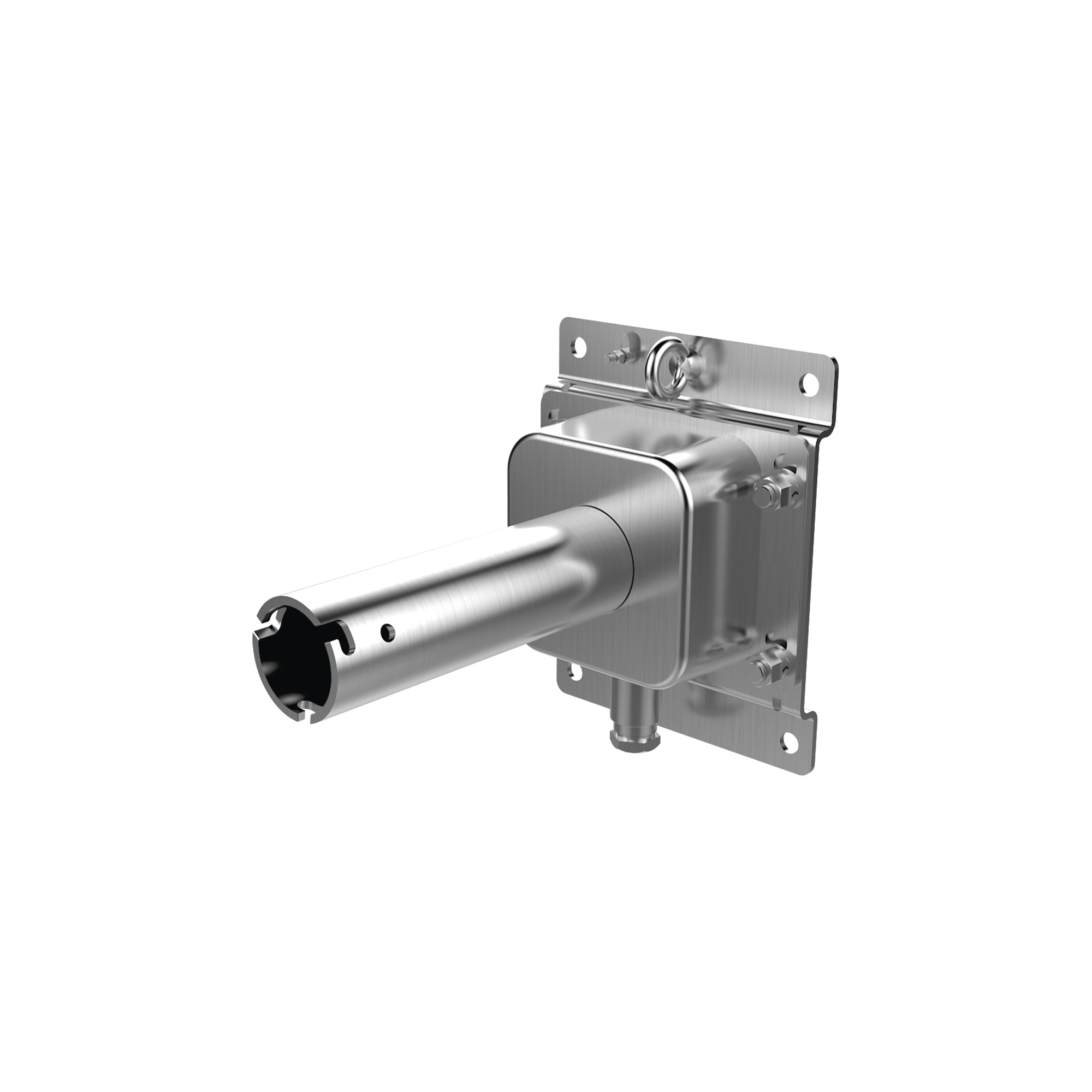 Montaje de Pared Anticorrosivo para Domos PTZ / Soporta Norma Antiexplosion