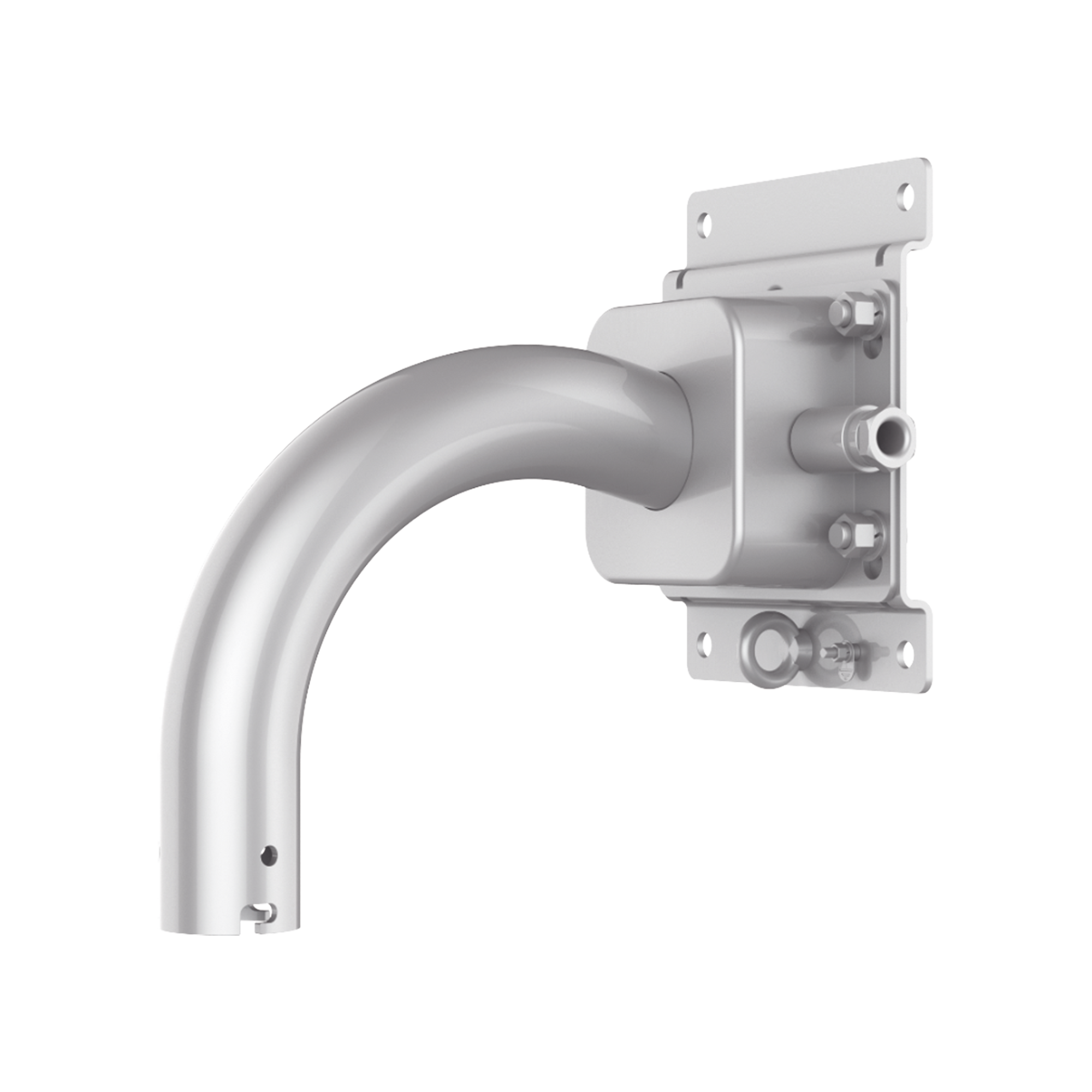 Montaje de Pared Anticorrosion para Domos PTZ / Soporta Norma Antiexplosión