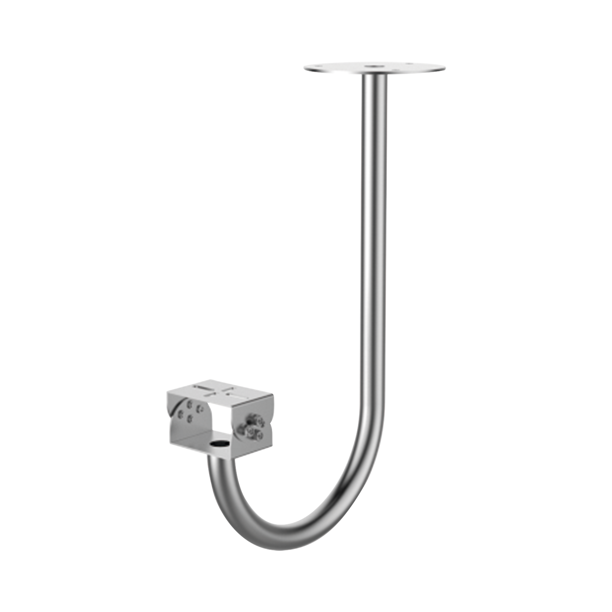 Montaje de Techo Tipo cuello de ganso para Cámaras Bala HIKVISION