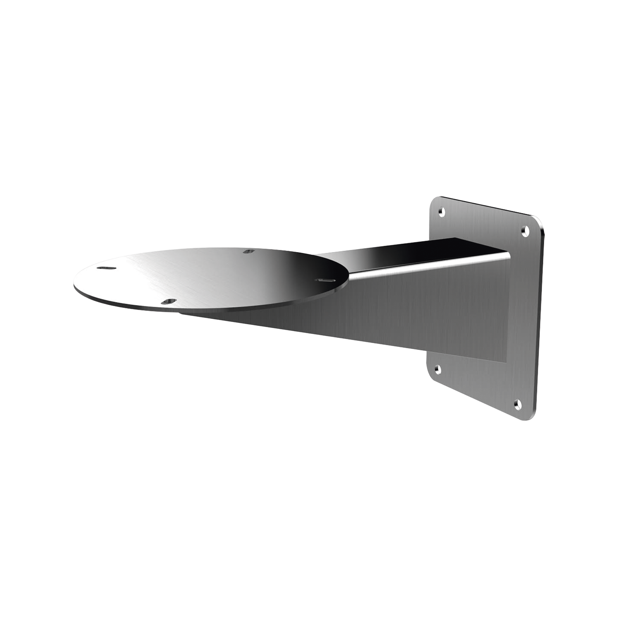 Montaje de Pared Antiexplosion / Anticorrosivo / Compatible con DS-2DY9236I-CWX(W/316L)