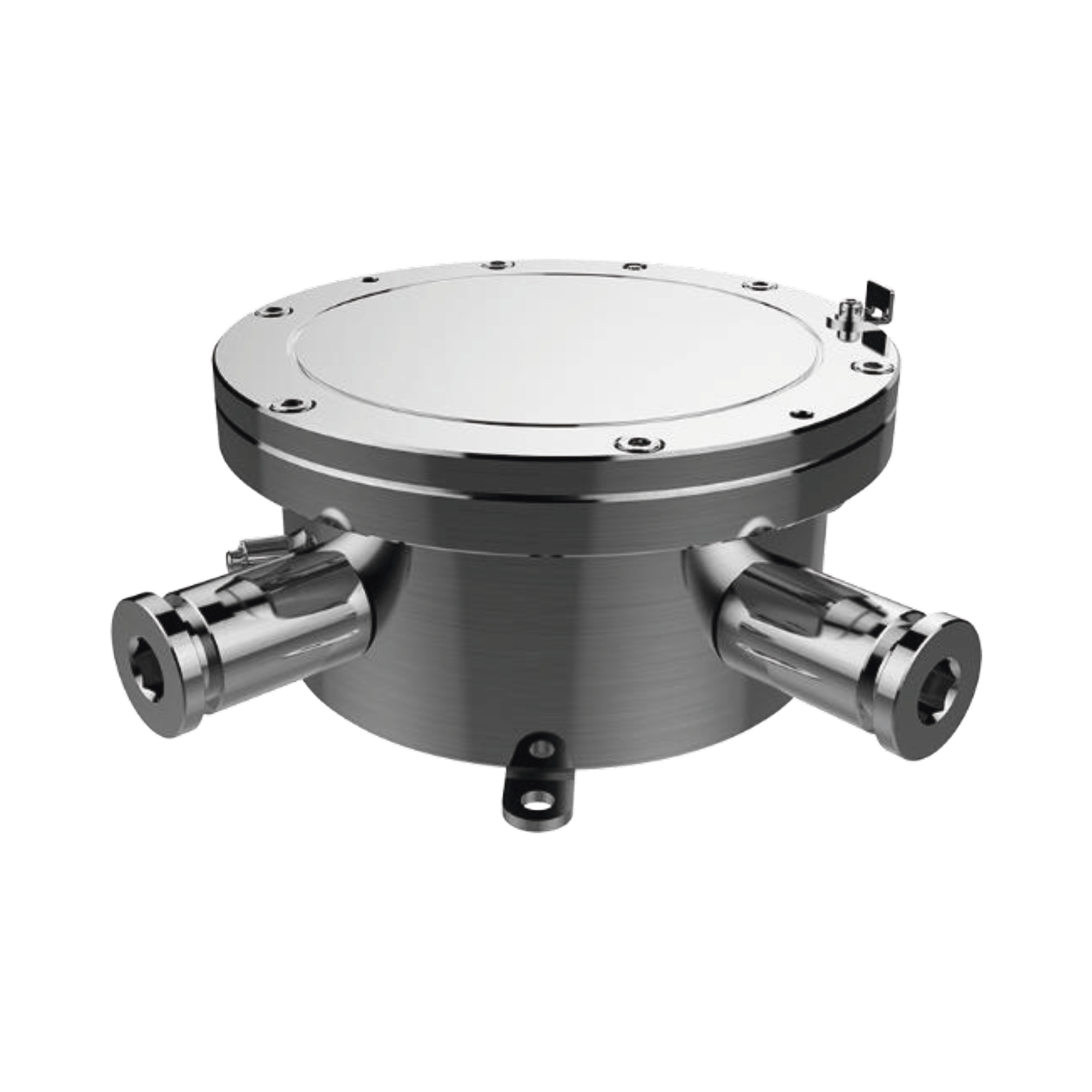 Caja de Conexiones Anti explosión / IP68 / Acero Inoxidable 304