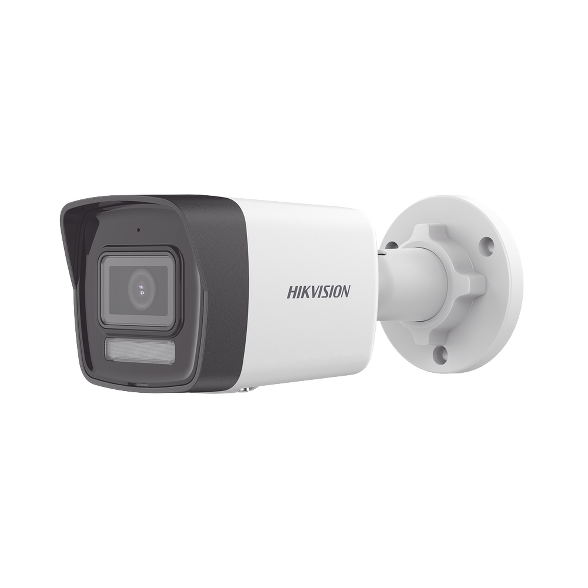 Bala IP 2 Megapixel / Lente 2.8 mm / Dual Light (30 mts IR + 30 mts Luz Blanca)  / ACUSENSE Lite / Exterior IP67 / H.265+ / PoE