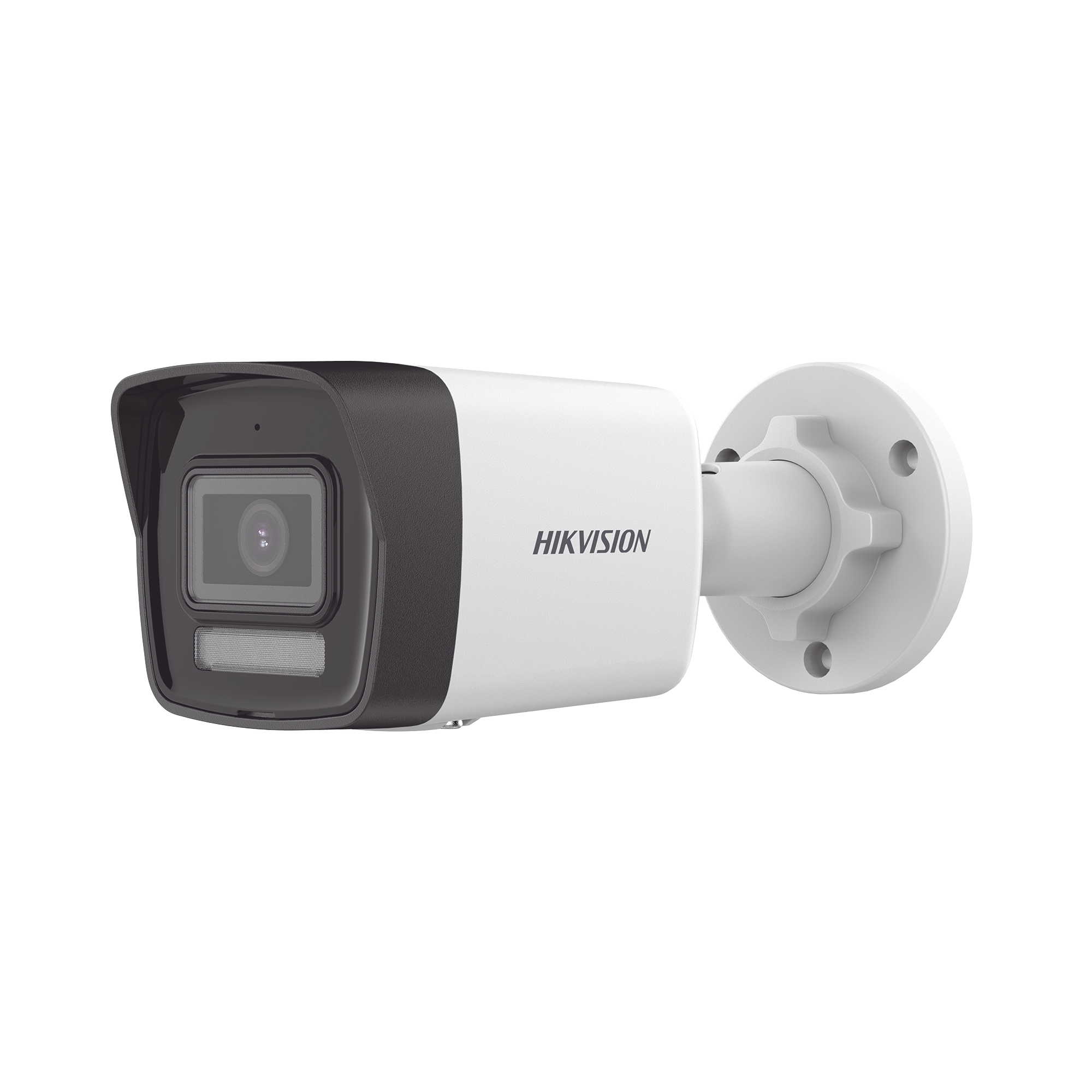 [Dual Light] Bala IP 2 Megapixel / Lente 2.8 mm / 30 mts IR + 30 mts Luz Blanca / Micrófono Integrado / ACUSENSE Lite / Exterior IP67 / H.265 / PoE  / Micro SD