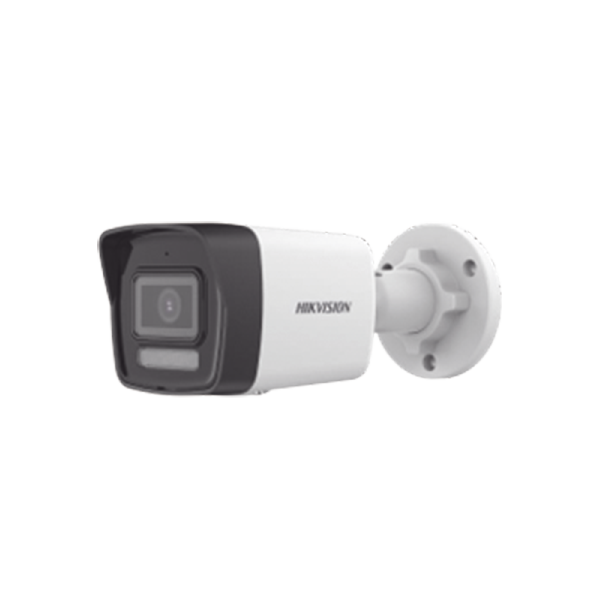[Dual Light] Bala IP 6 Megapixel / Lente 2.8 mm / 30 mts IR + 30 mts Luz Blanca / Micrófono Integrado / ACUSENSE Lite / Exterior IP67 / H.265 / PoE / Micro SD