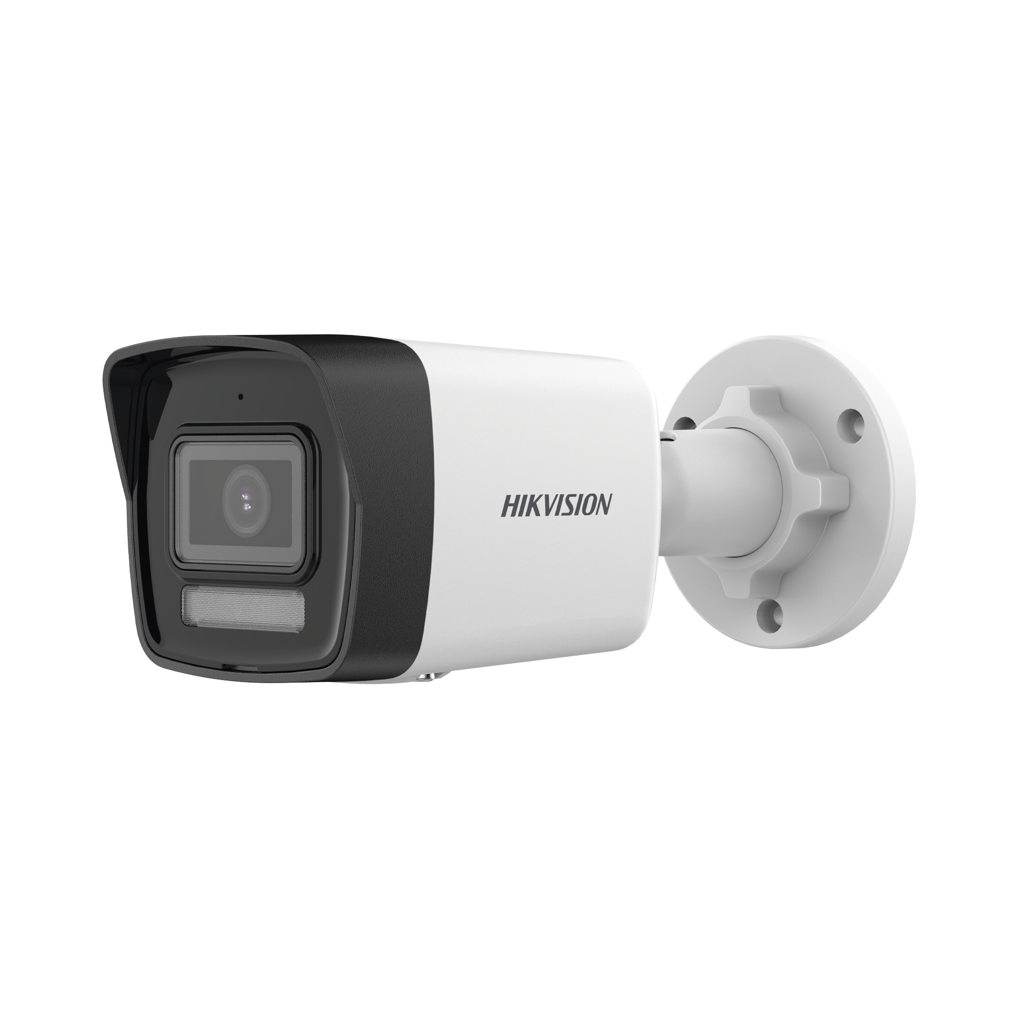 [Dual Light] Bala IP 8 Megapixel (4K) / Lente 2.8 mm / 30 mts IR + 30 mts Luz Blanca / Micrófono Integrado / ACUSENSE Lite / Exterior IP67 / H.265 / PoE  / Micro SD