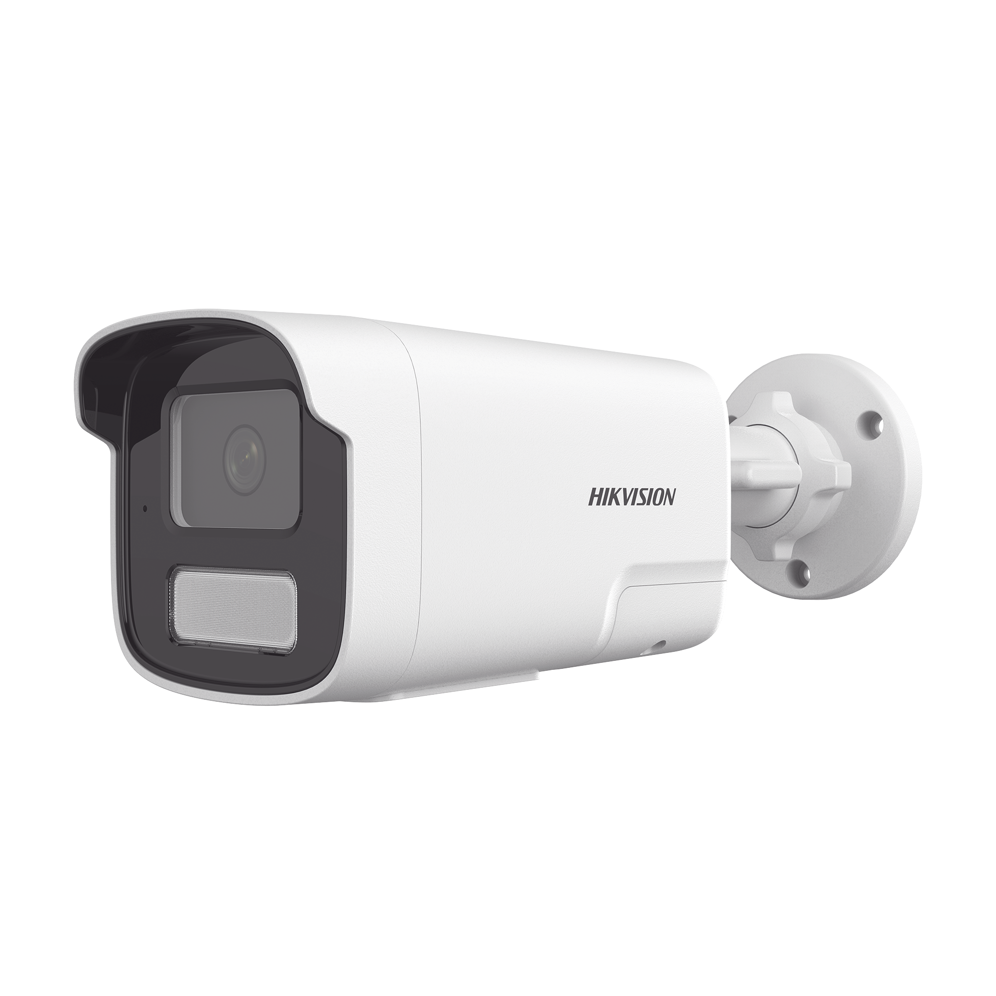 [PROTECCIÓN ACTIVA] Bala IP 4 Megapíxel / ACUSENSE Lite (Detección de Humanos y Vehiculos) / Lente 4 mm / Audio de Dos Vías /  Luz Intermitente y Alerta de Audio / 50 Mts IR EXIR 2.0 / Exterior IP67 / WDR 120 dB / PoE