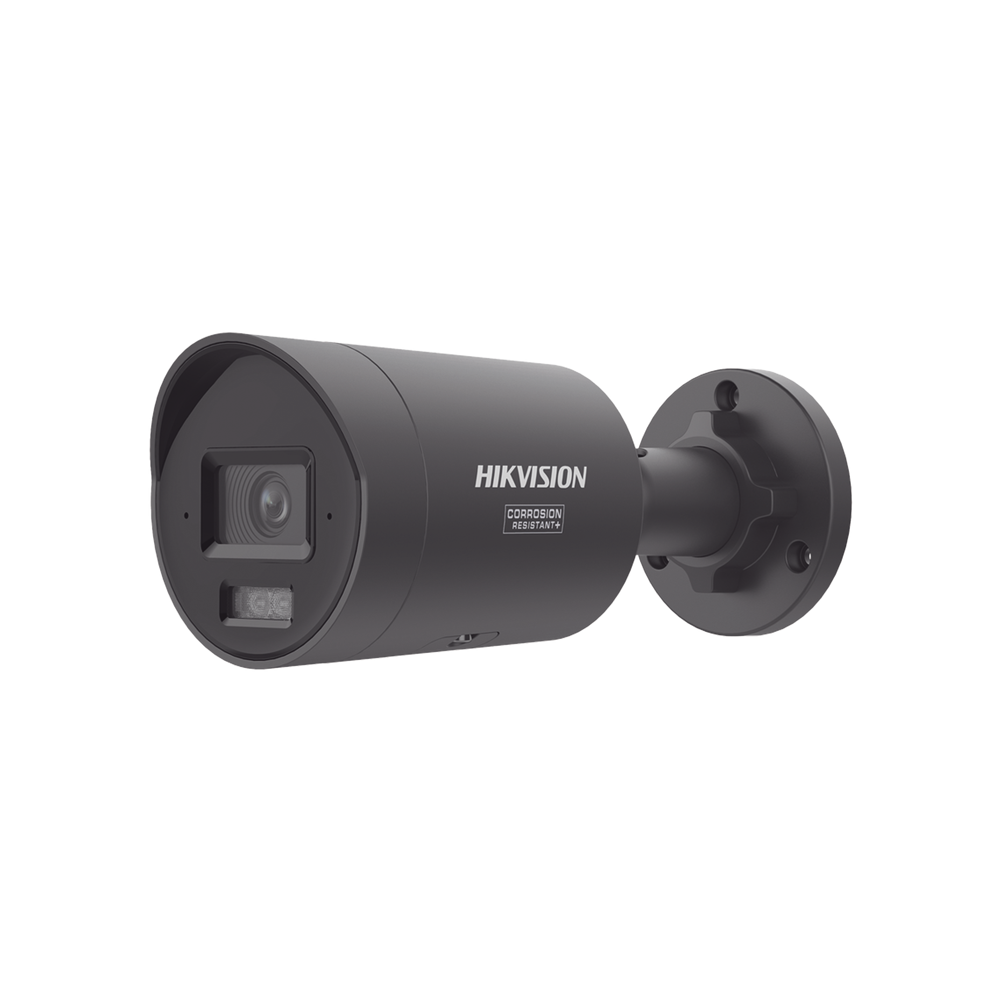 [Dual Light + ColorVu 3.0 + HikAI] Bala IP 4 Megapixel / Lente 2.8 mm / 40 mts IR + Luz Blanca / 2 Microfonos Integrados / Exterior IP67 /  WDR 130 dB / ACUSENSE 3.0 / Metal / NEMA 4X / ACUSEARCH