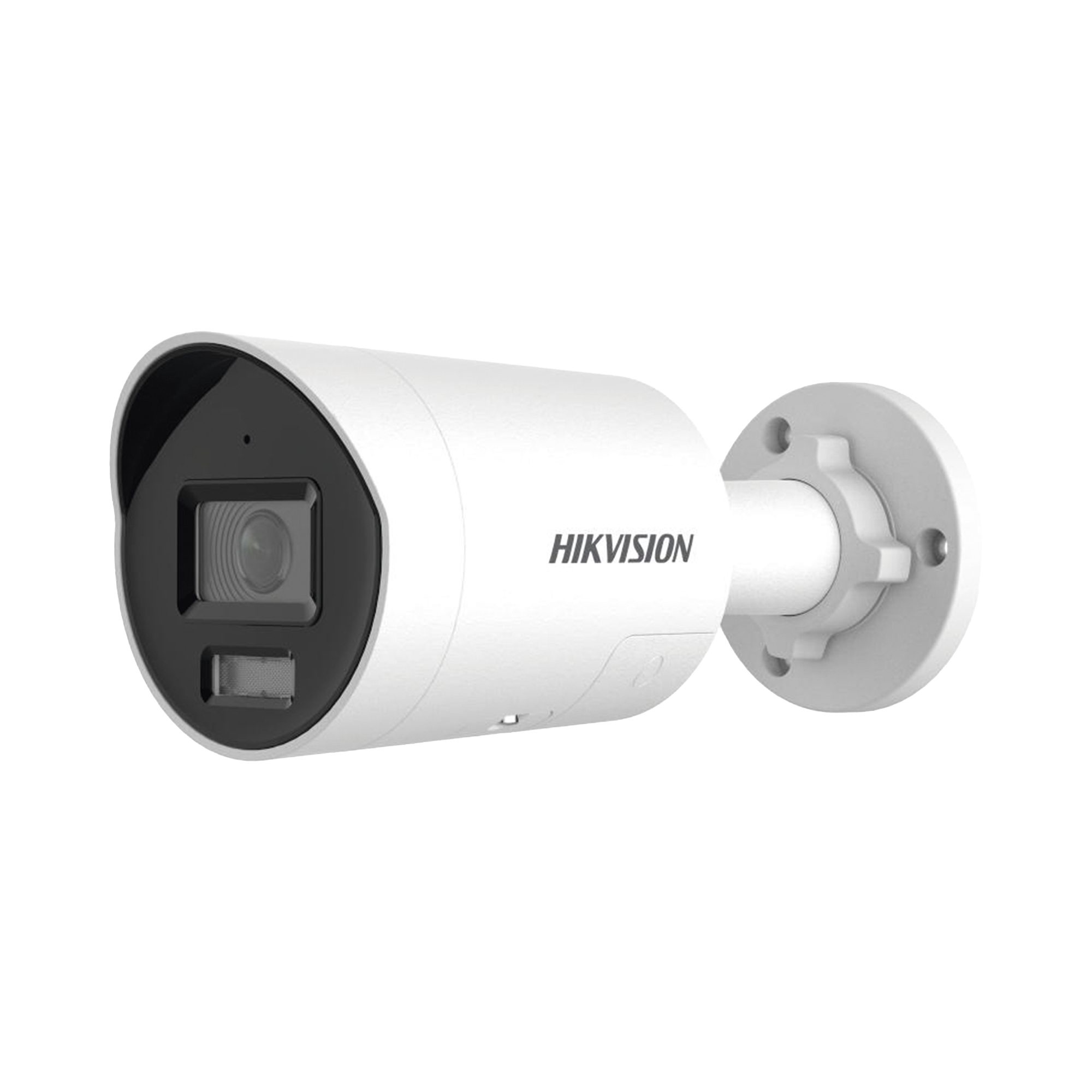 [Dual Light + ColorVu 3.0 + HikAI] Bala IP 8 Megapixel / Lente 2.8 mm / 40 mts IR + Luz Blanca / 2 Microfonos Integrados / Exterior IP67 / Estrobo Luz Blanca /  WDR 130 dB / ACUSENSE 3.0 / Metal / NEMA 4X / ACUSEARCH