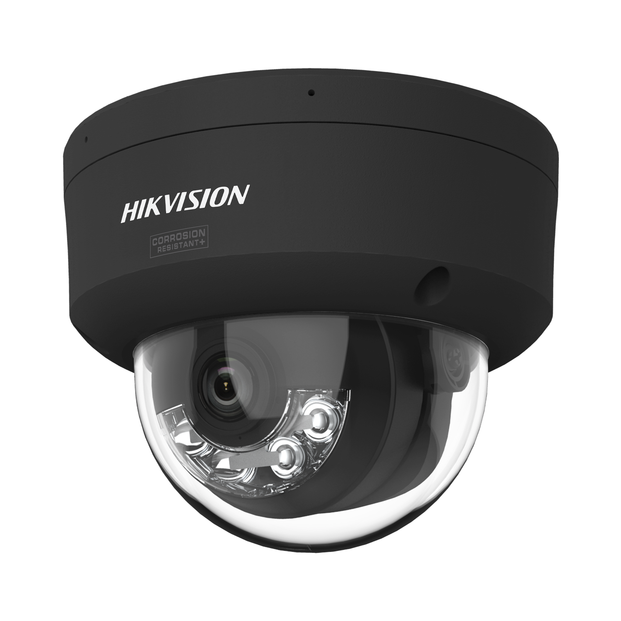 [Dual Light + ColorVu 3.0 + HikAI] Domo IP 4 Megapixel / Lente 2.8 mm / 30 mts IR + Luz Blanca / 2 Microfonos Integrados / Exterior IP67 / WDR 130 dB / ACUSENSE 3.0 / Metal / NEMA 4X / ACUSEARCH