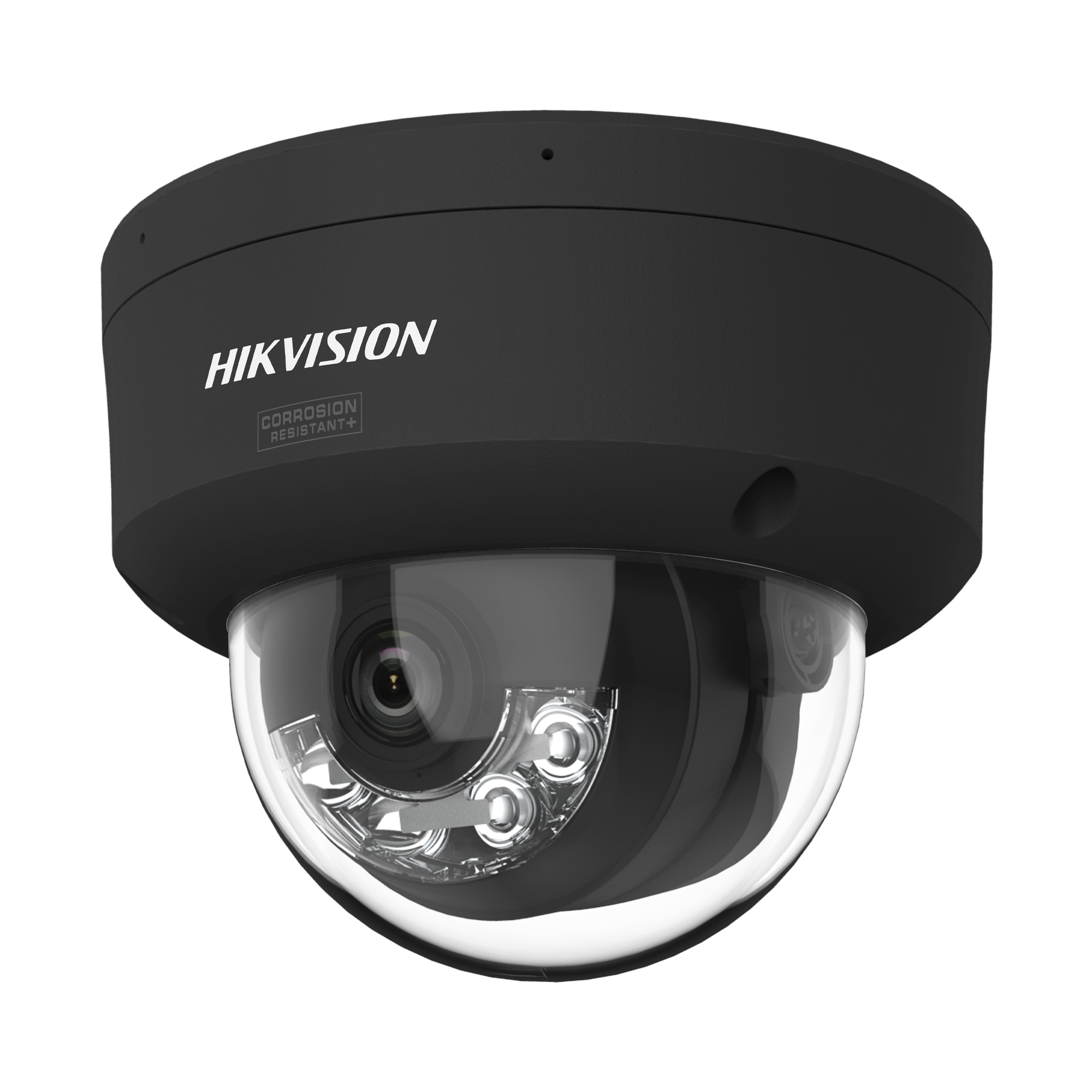 [Dual Light + ColorVu 3.0 + HikAI] Domo IP 6 Megapixel / Lente 2.8 mm / 30 mts IR + Luz Blanca / 2 Microfonos Integrados / Exterior IP67 / WDR 130 dB / ACUSENSE 3.0 / Metal / NEMA 4X / ACUSEARCH
