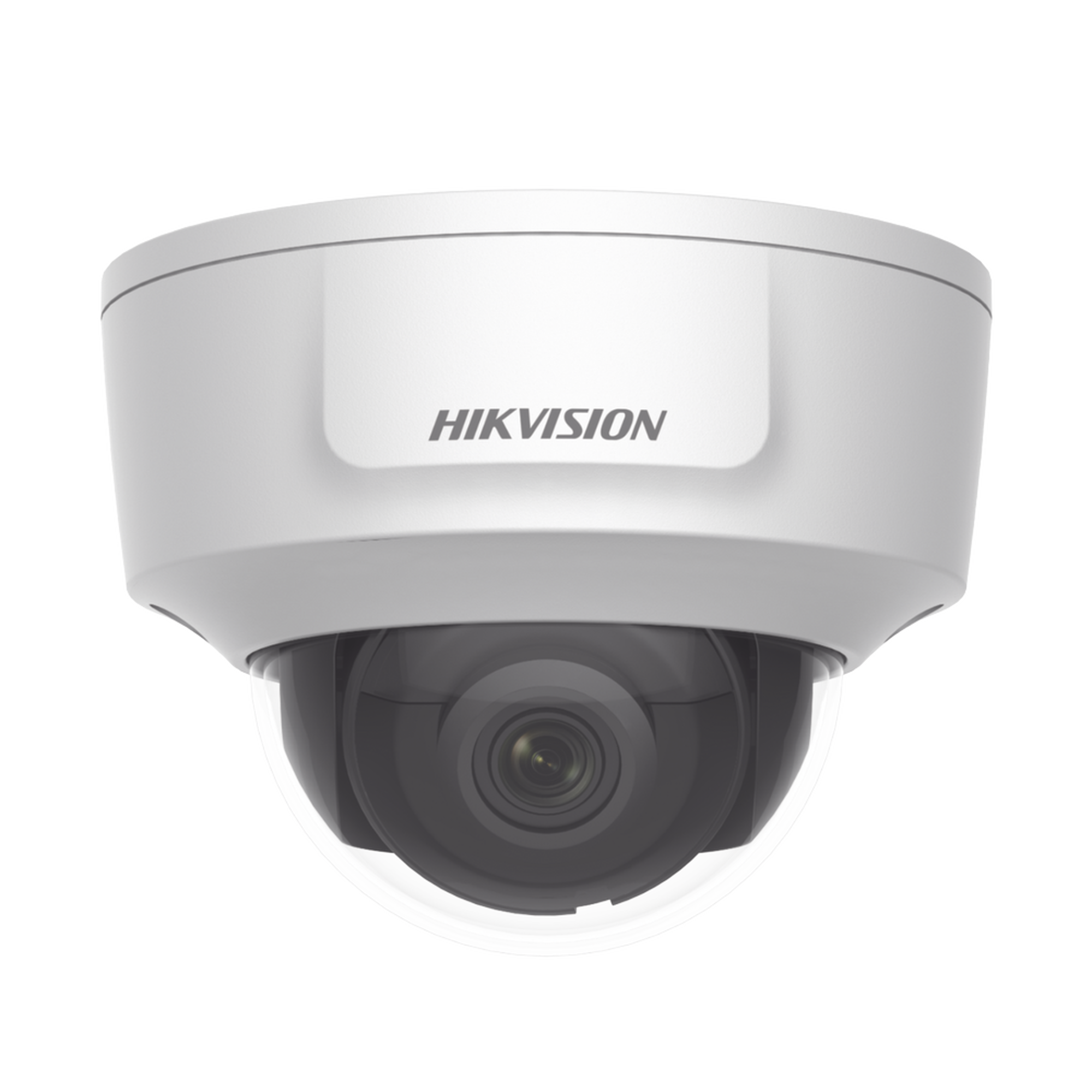 Domo IP 4K  / Lente 2.8 mm / Salida HDMI (1080p) para Usar en Monitor / Uso en Centros Comerciales / 30 Mts IR EXIR / IP42 / IK10 / WDR 120 dB / PoE / Micro SD