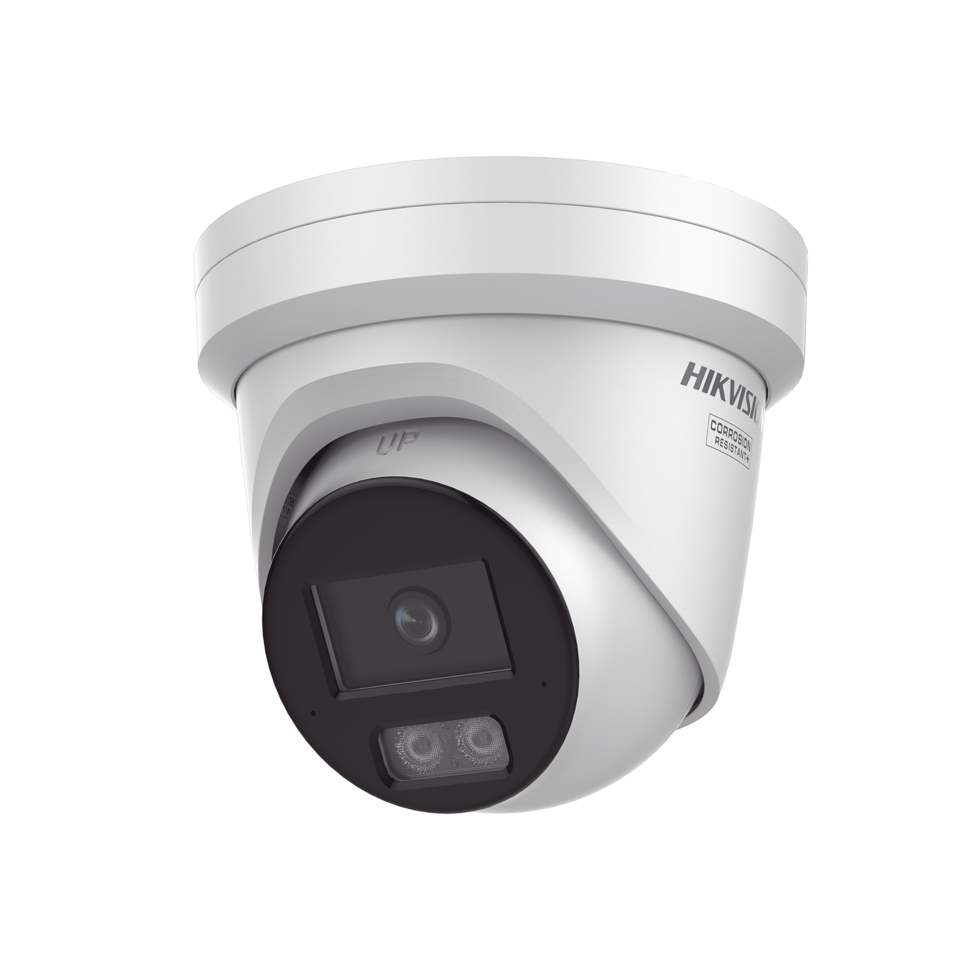 [Dual Light + ColorVu 3.0 + HikAI] Turret IP 4 Megapixel / Lente 2.8 mm / 30 mts IR + Luz Blanca / 2 Microfonos Integrados / Exterior IP67 / WDR 130 dB / ACUSENSE 3.0 / Metal / NEMA 4X / ACUSEARCH
