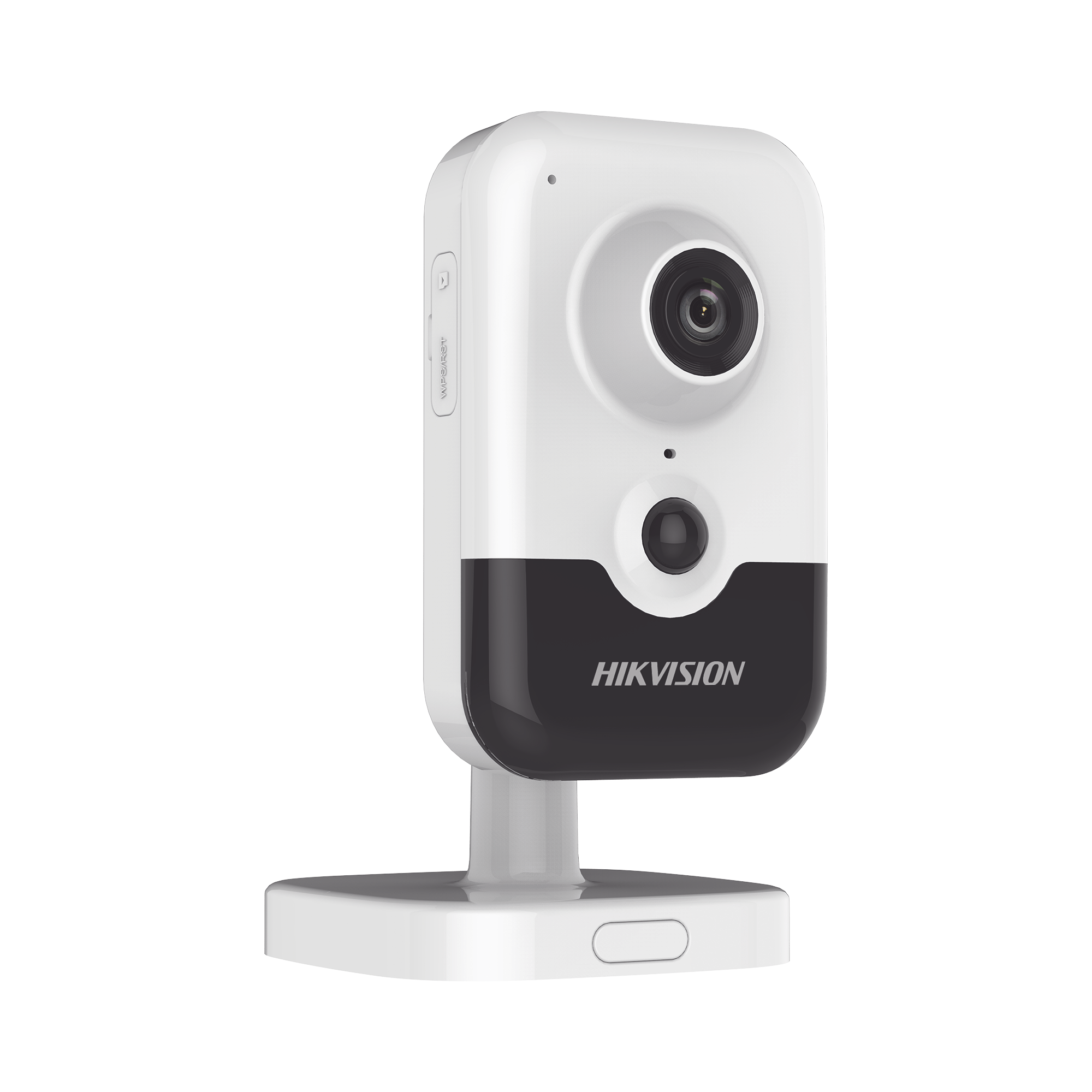 Cubo IP 4 Megapixel / Serie PRO / Lente 2.8 mm / 10 mts IR EXIR / PoE / Sensor PIR / H.265+ / Interior / Audio de Dos Vías / PoE / MicroSD / ONVIF