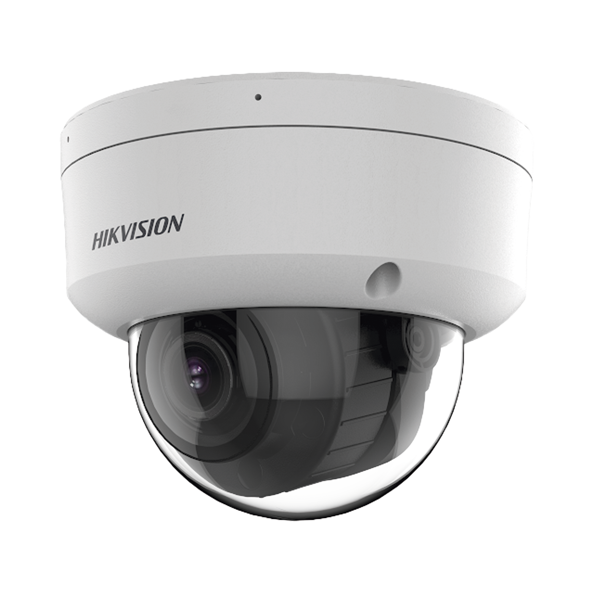 [Dual Light] Domo IP 4 Megapíxel / Lente Motorizado 2.7 a 13.5 mm / 30 mts IR + 30 mts Luz Blanca  / Exterior IP67 / IK10 / WDR 120 dB / PoE / ONVIF / Micro SD