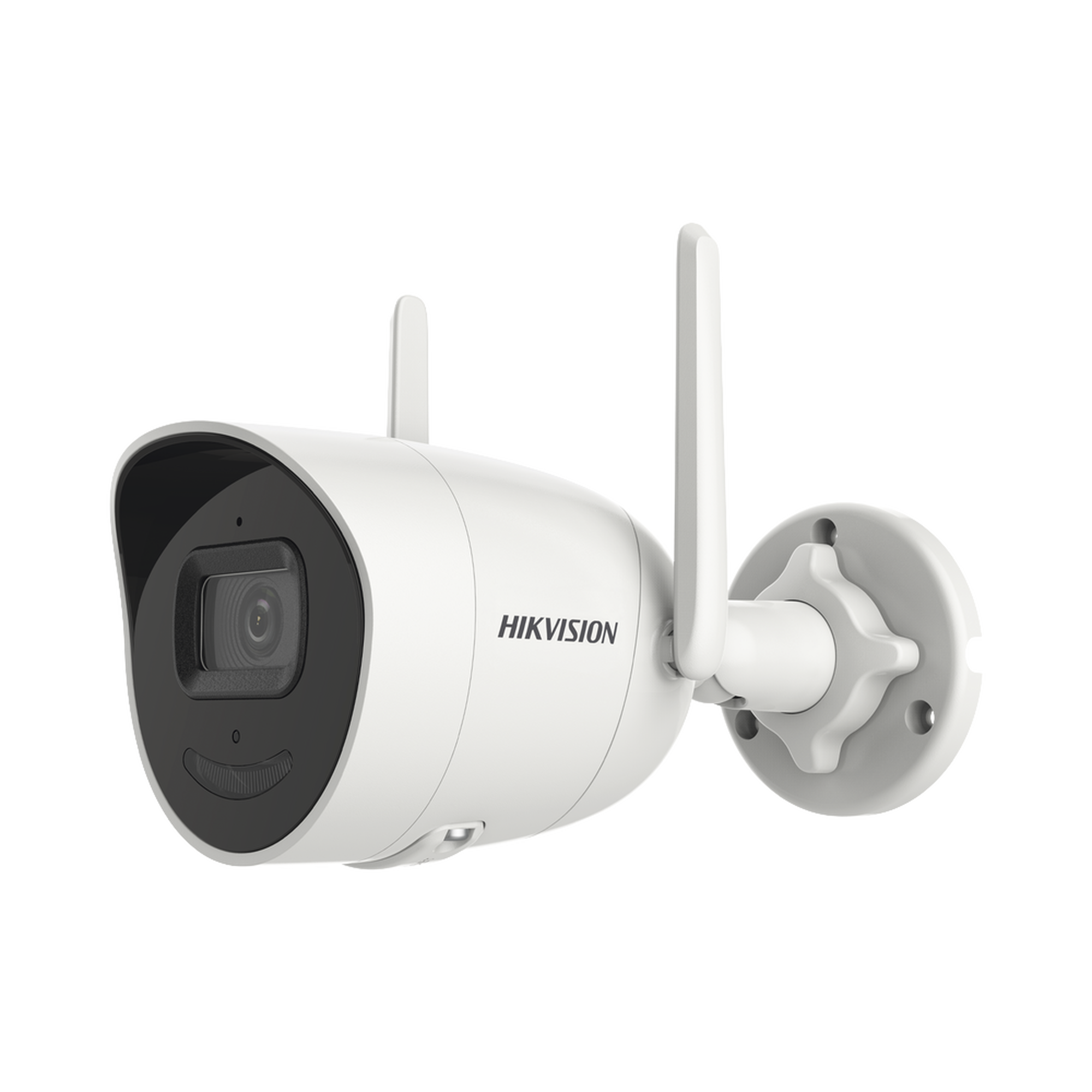 Bala IP 2 Megapixel / Lente 2.8 mm / 30 mts IR / Exterior IP66 / Wi-Fi / ACUSENSE Lite / WDR 80 dB / H.265+ / Micrófono y Bocina Interconstruido / Micro SD / Se Conecta Directo a la App de Hik-Connect