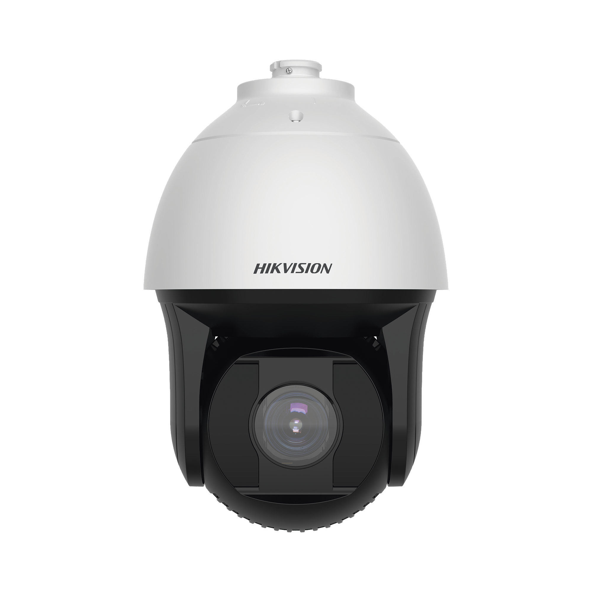 Domo PTZ IP 4 Megapixel / 25X Zoom / 400 mts IR EXIR / AutoSeguimiento 2.0 / WDR 140 dB / Hi-PoE / EIS / Exterior IP67 / IK10 / Rapid Focus / microSD