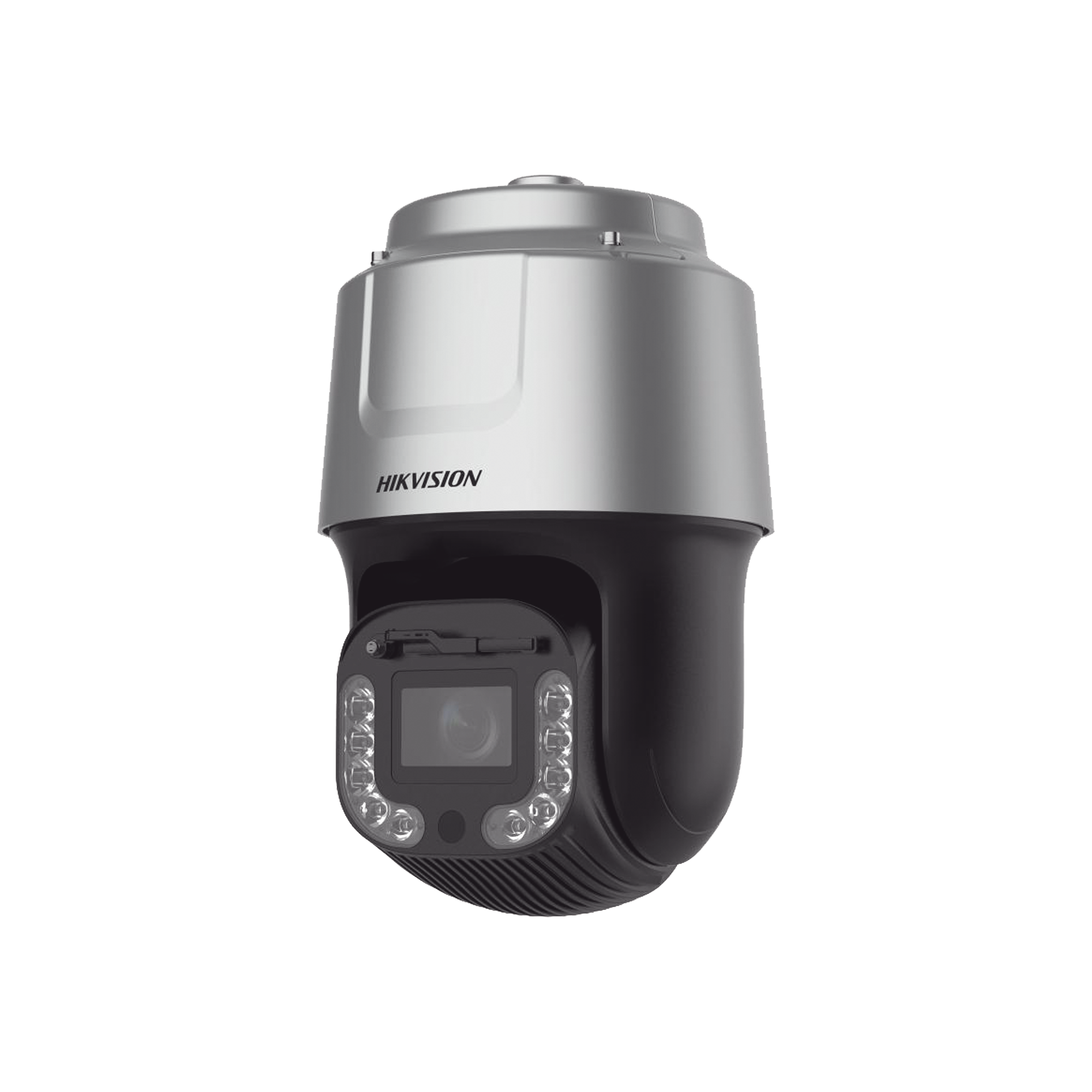 PTZ IP 4 Megapixel / 42X Zoom / 400 mts IR / AutoSeguimiento 3.0 / WDR 140 dB / EIS / Deep Learning / Exterior IP67 / IK10 / Rapid Focus / Hi-PoE / Wiper / Micro SD
