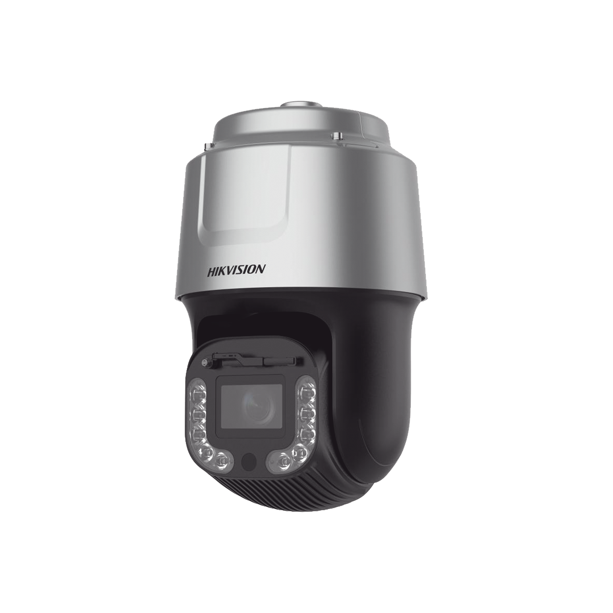 PTZ IP 8 Megapixel (4K) / 25X Zoom / 500 mts IR / ANPR / AutoSeguimiento 3.0 / Reconocimiento Facial / ACUSENSE / WDR 140 dB / OIS / Deep Learning / Exterior IP67 / IK10 / Rapid Focus / Hi-PoE  / Micro SD
